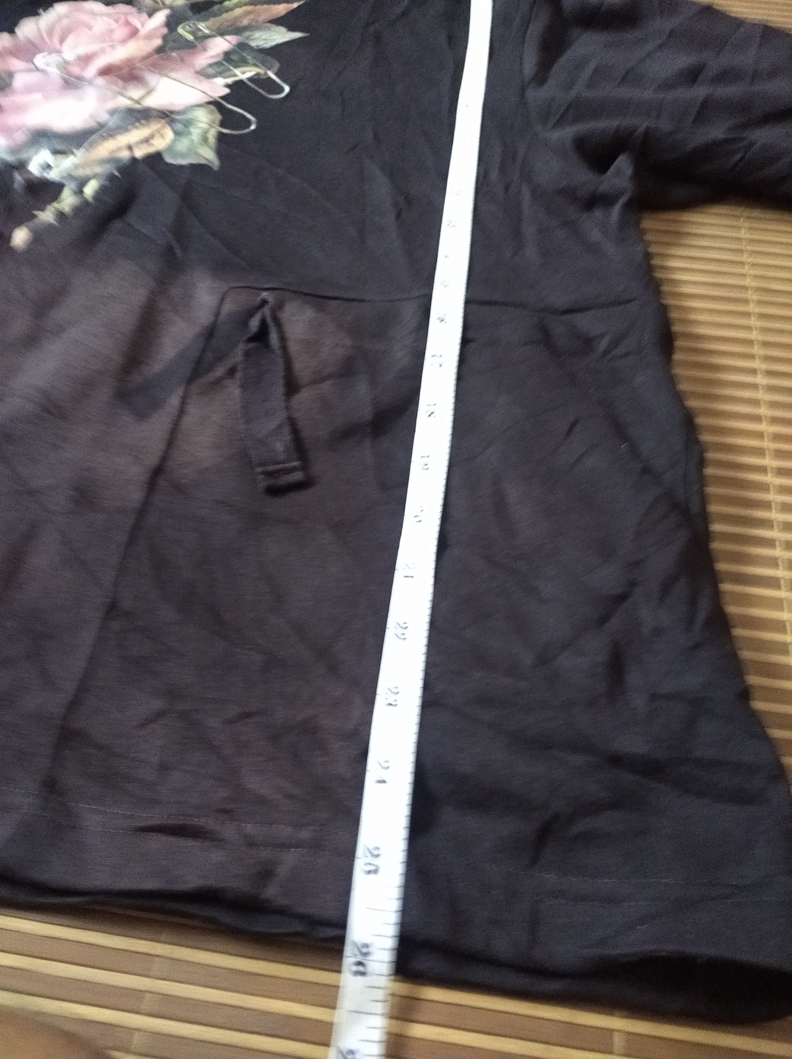 Japanese Brand × Jun Takahashi × Undercover Undercover x Gu Flower Sweatshirt Hoodie Designer Size US M / EU 48-50 / 2 - 8 Thumbnail