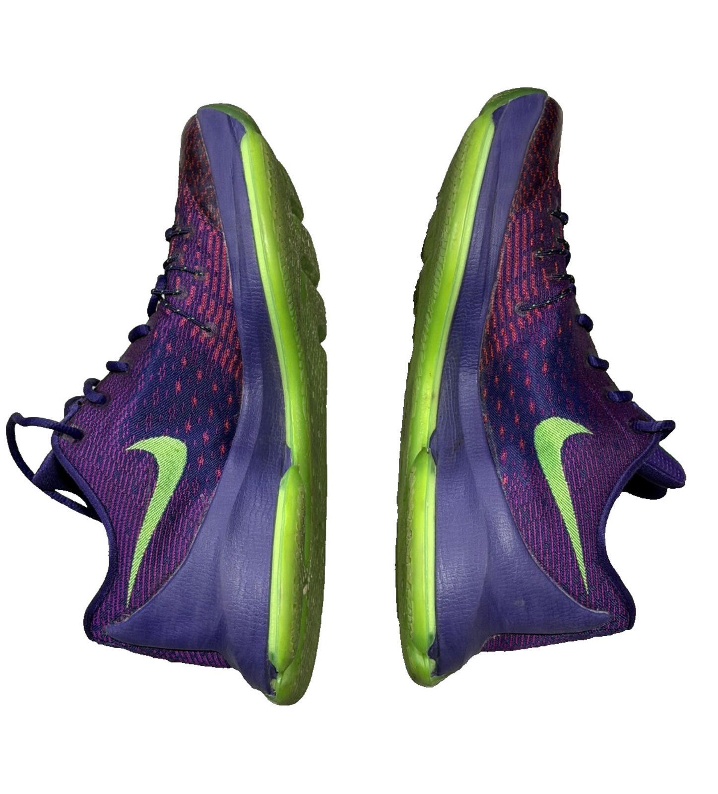 Nike Size 8.5 - Nike KD 8 Suit - 749375-535 Size US 8.5 / EU 41-42 - 6 Thumbnail
