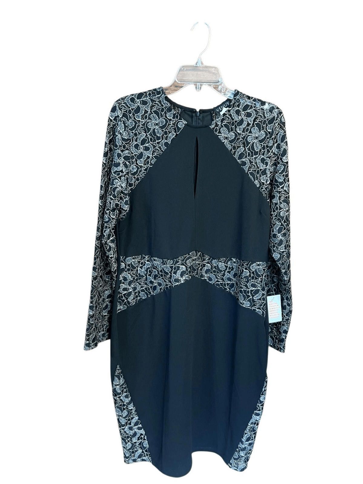 Venus Venus Peek A Boo Chest Dress Sz XL NWT Size XL / US 12-14 / IT 48-50 - 1 Thumbnail
