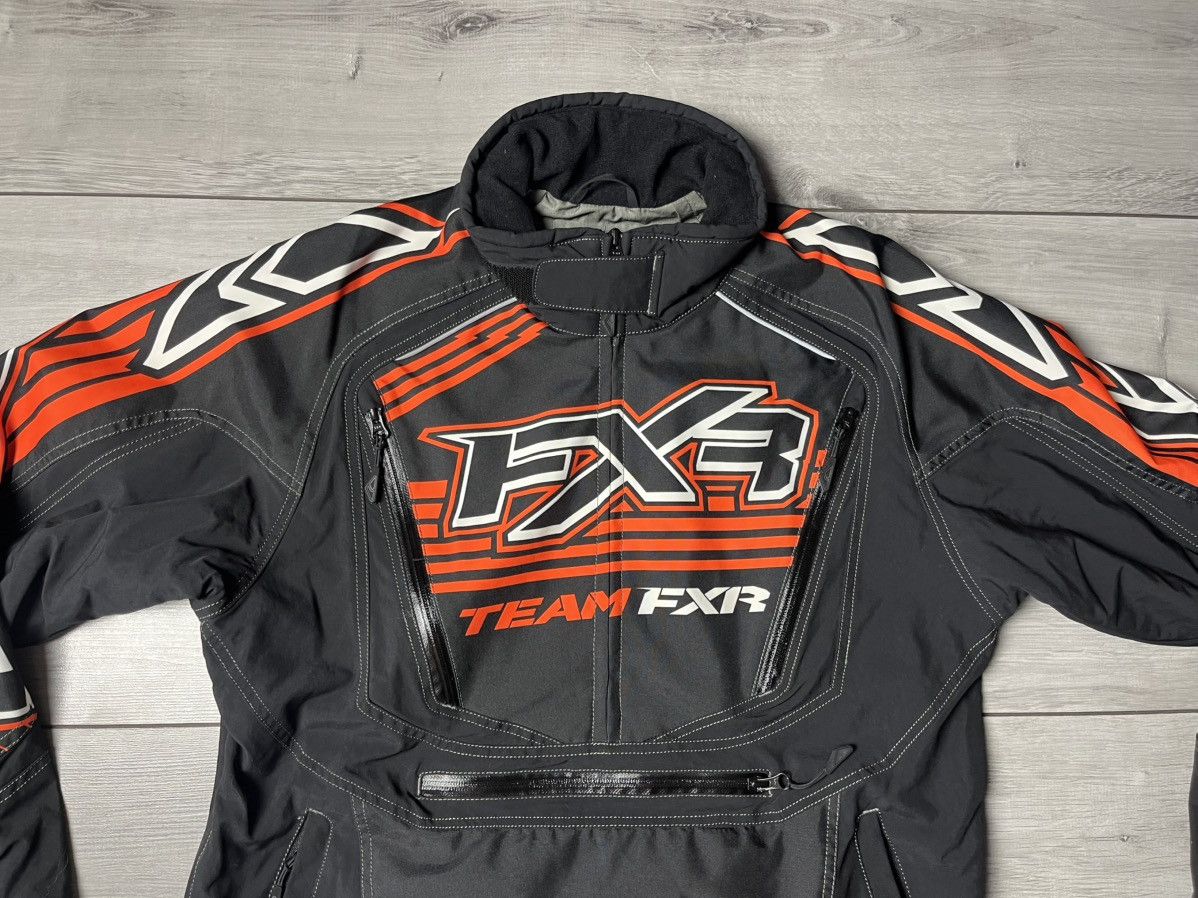 GOREWEAR FXR racing Snowmobile jacket size Small Size US S / EU 44-46 / 1 - 3 Thumbnail