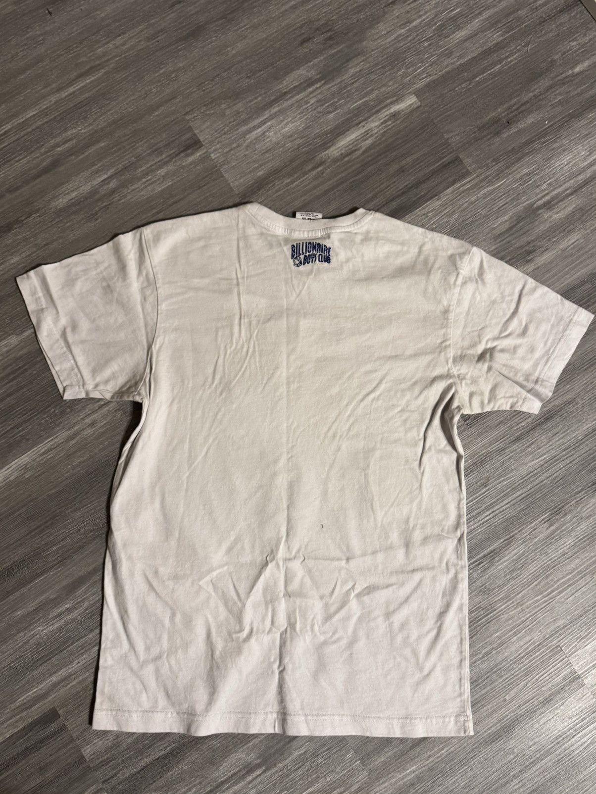 Billionaire Boys Club Billionaire Boys Club Tee Size US M / EU 48-50 / 2 - 2 Thumbnail
