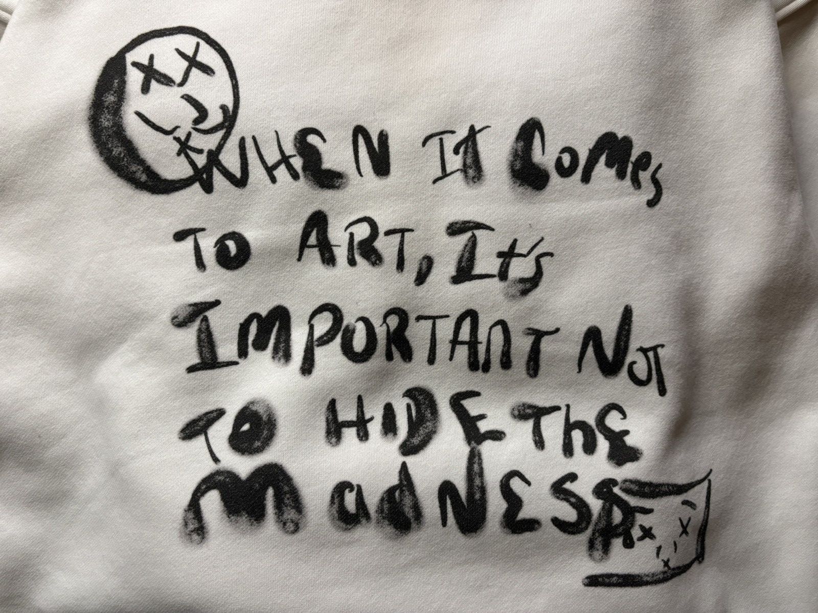 Other Good Drugs 20 Oz. “Heavyweight” Hoodie DND LVL 2 Size US M / EU 48-50 / 2 - 4 Thumbnail