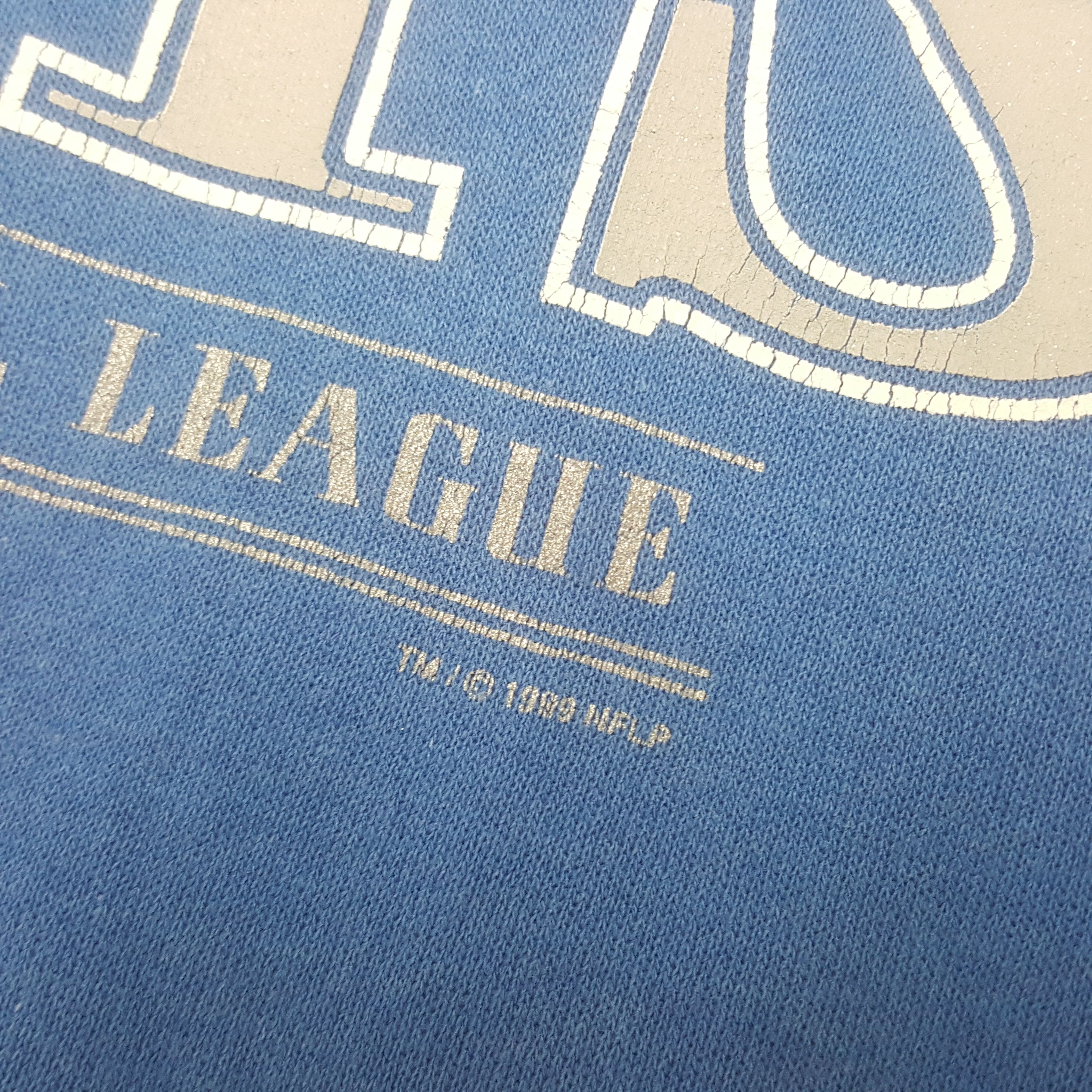 Vintage Lee Indianapolis COLTS National Football Sweatshirt