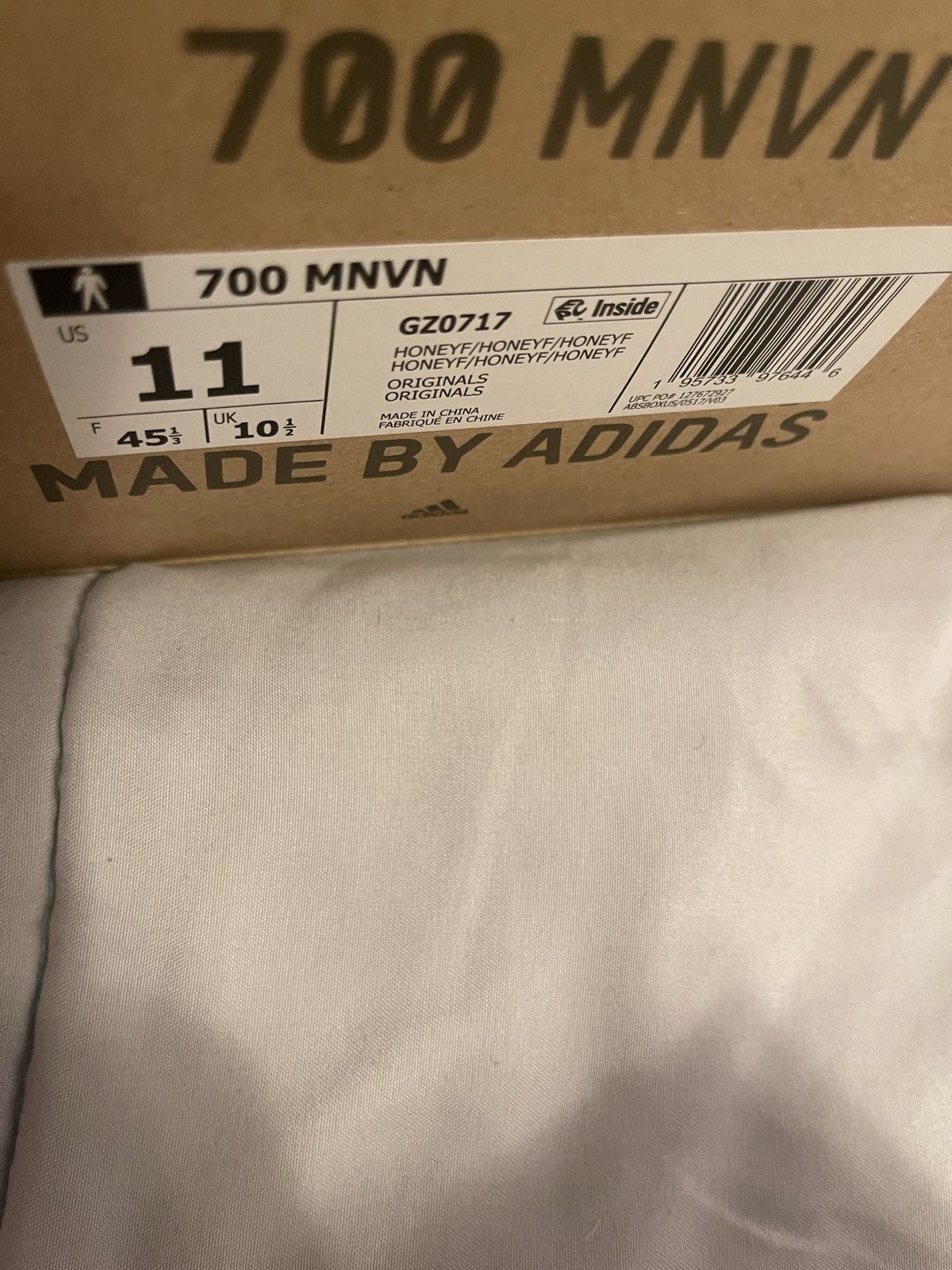 Yeezy Yeezy 380 honey flux Size US 11 / EU 44 - 5 Thumbnail