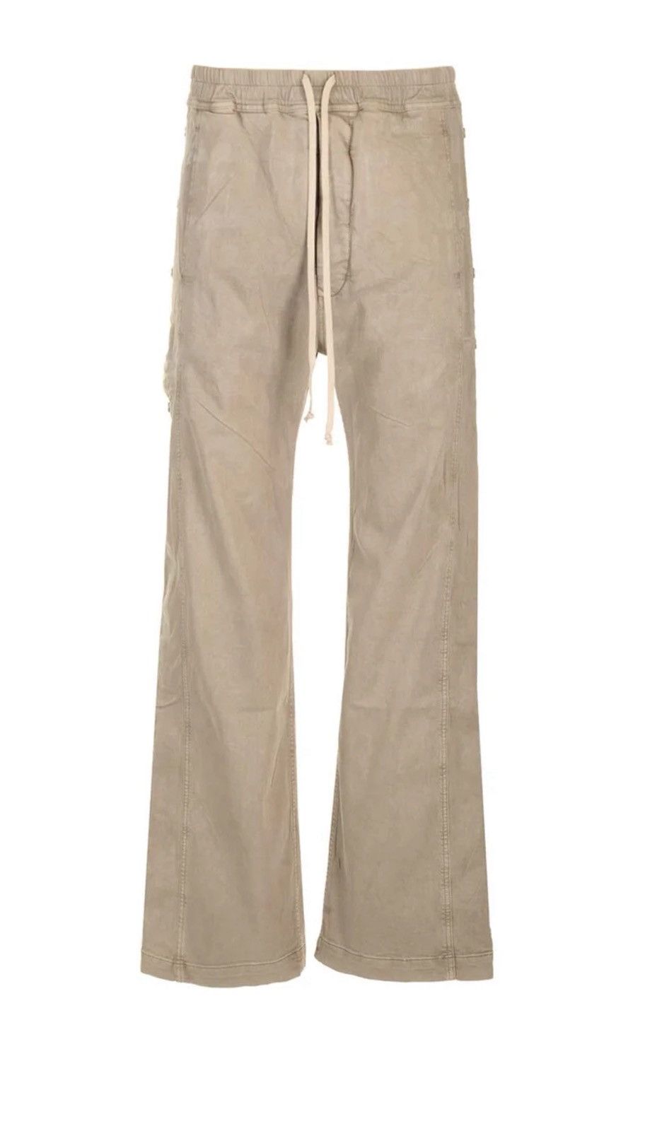 Rick Owens Drkshdw Rick Owens DRKSHDW Drawstring Pusher Pants Size US 38 / EU 54 - 1 Thumbnail