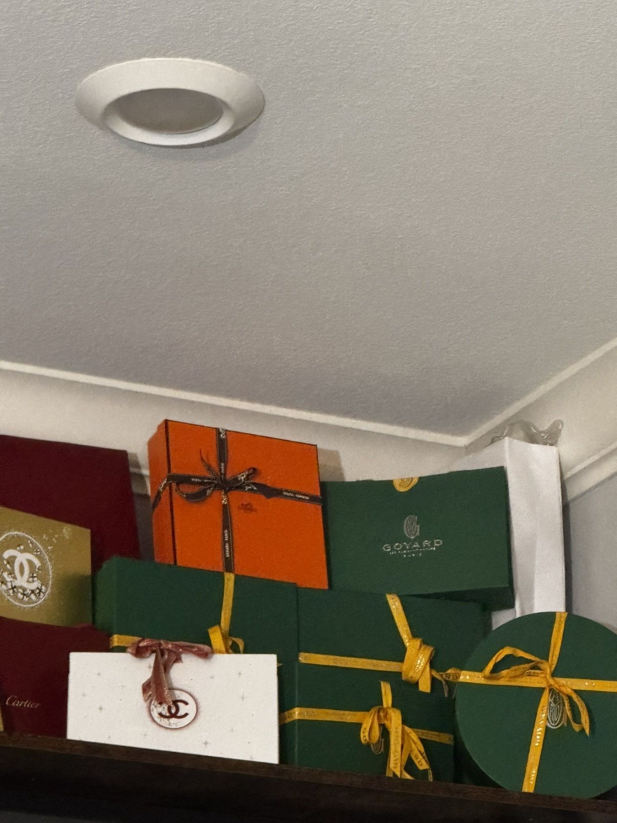 Goyard Goyard twistable key chain Size ONE SIZE - 9 Thumbnail