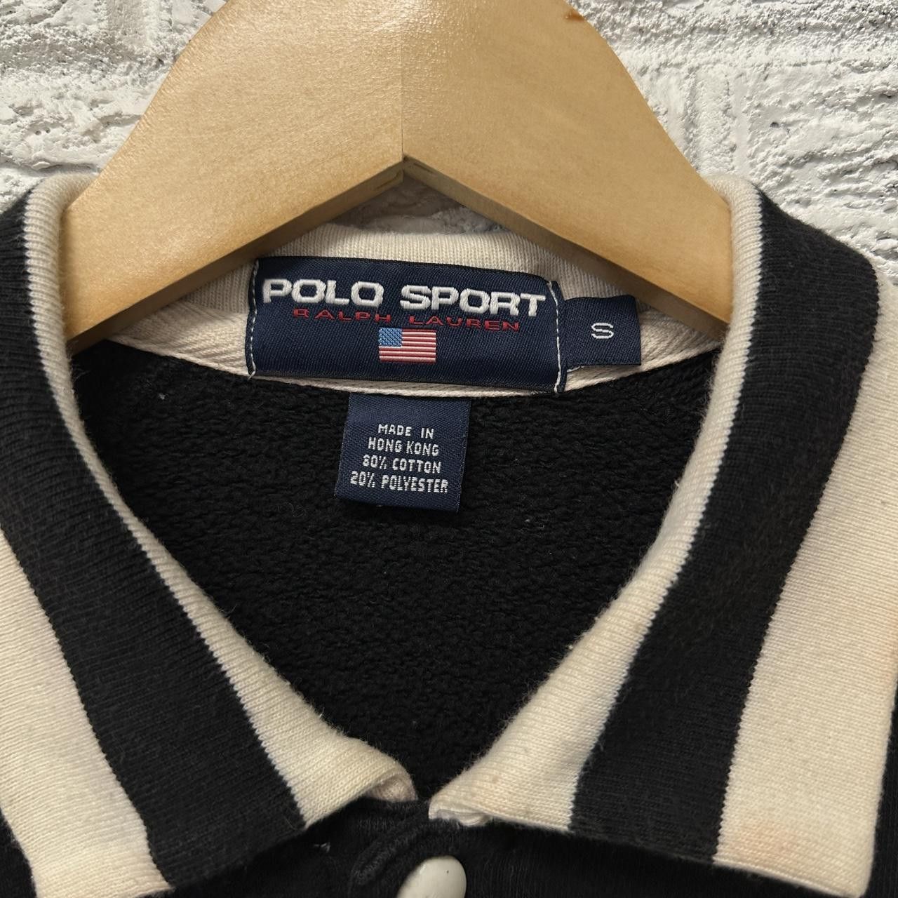 Polo Ralph Lauren Vintage Polo Ralph Lauren Tigers Varsity Jacket Small Size US S / EU 44-46 / 1 - 6 Thumbnail