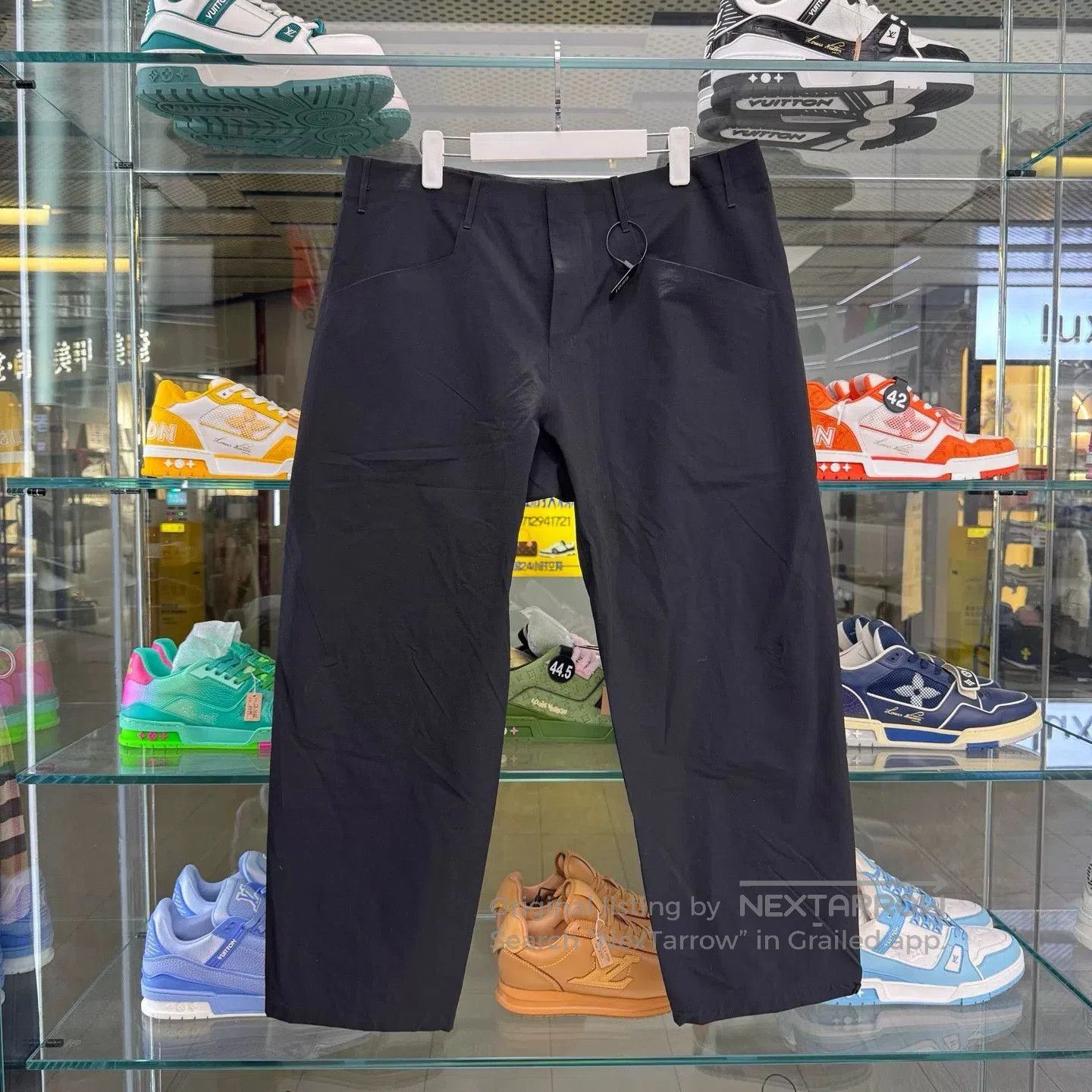 Veilance Arcteryx VEILANCE VORONOI Casual Pants. Size US 36 / EU 52 - 1 Thumbnail