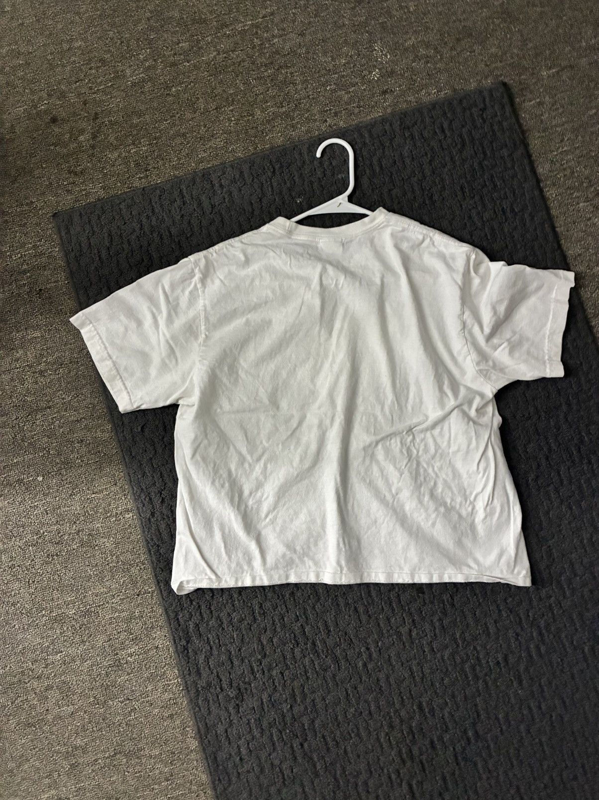 Supreme supreme pancake tee Size US M / EU 48-50 / 2 - 3 Thumbnail