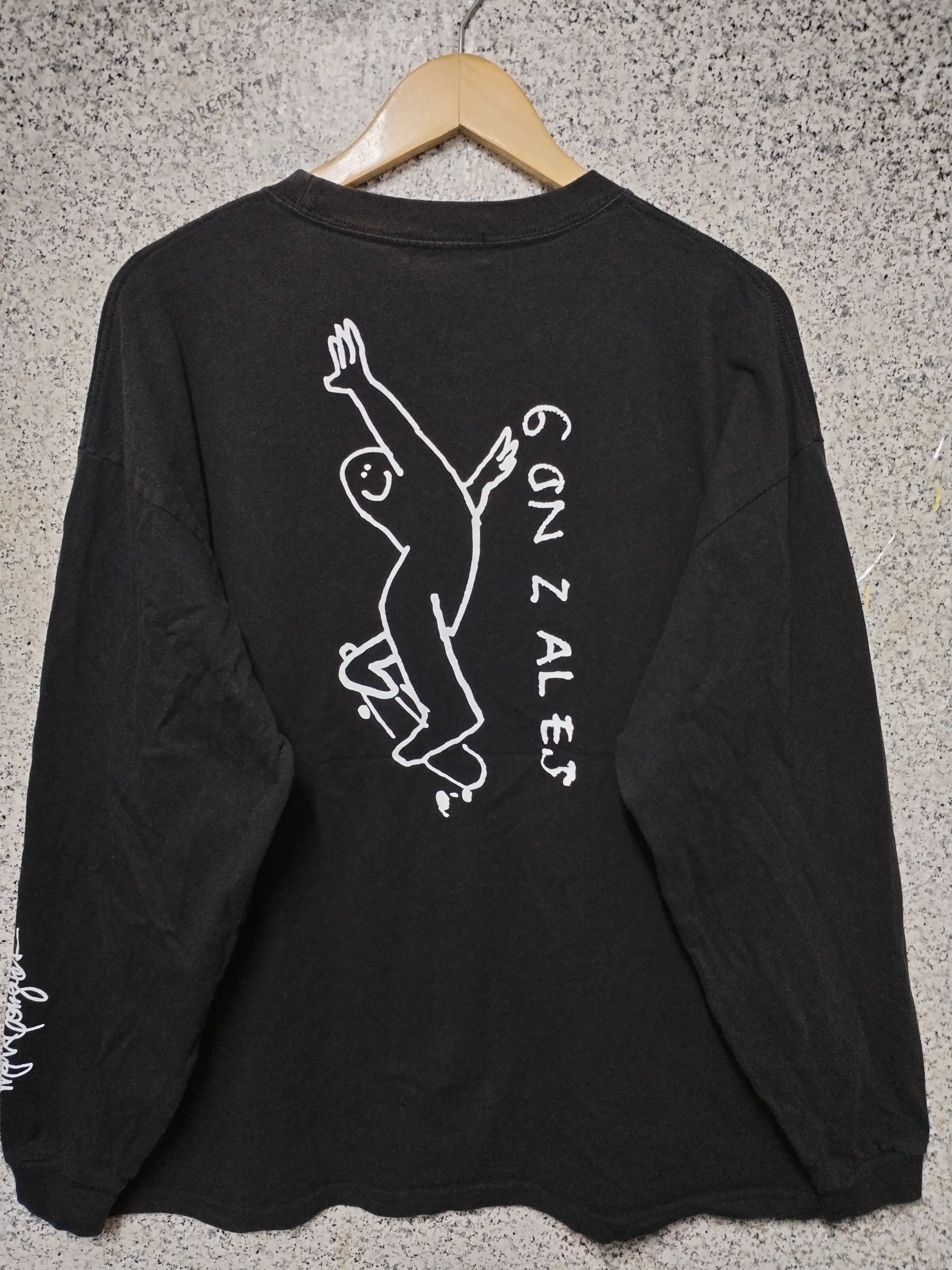 Mark Gonzales Long Sleeve | Grailed