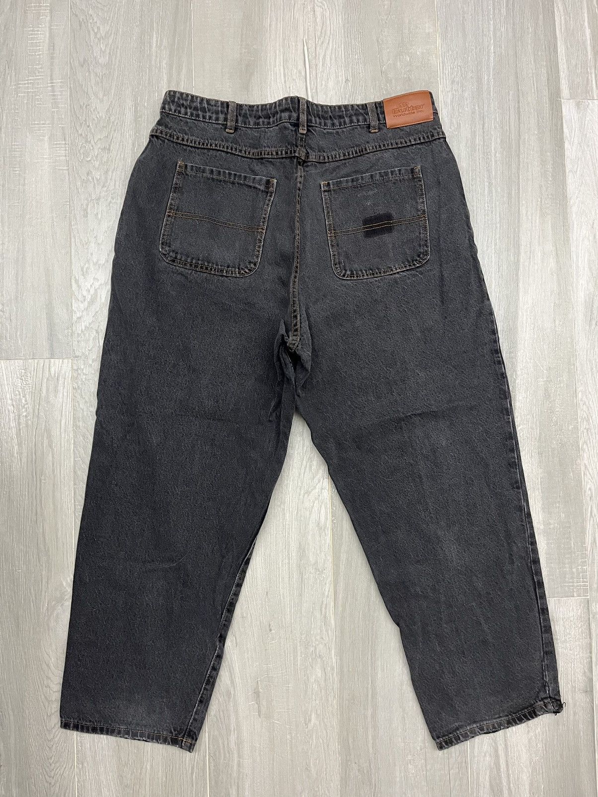 Butter Goods Butter Goods Santosuosso Jeans skate supreme polar stussy Size US 34 / EU 50 - 2 Thumbnail