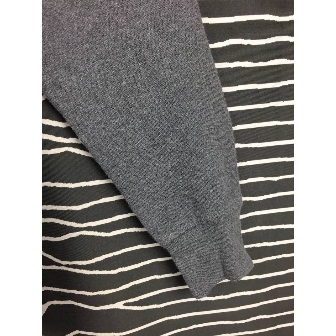 Tommy Hilfiger × Vintage Tommy Hilfiger Crest Logo Long Sleeve Rugby Polo Tee Size US S / EU 44-46 / 1 - 6 Thumbnail
