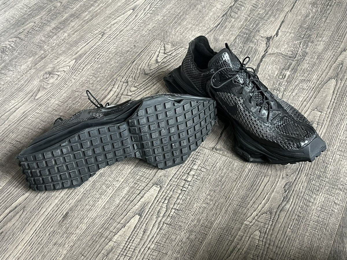 1017 ALYX 9SM × Nike NIKE X MATTHEW WILLIAMS ZOOM MMW4 Size US 7.5 / EU 40-41 - 2 Thumbnail