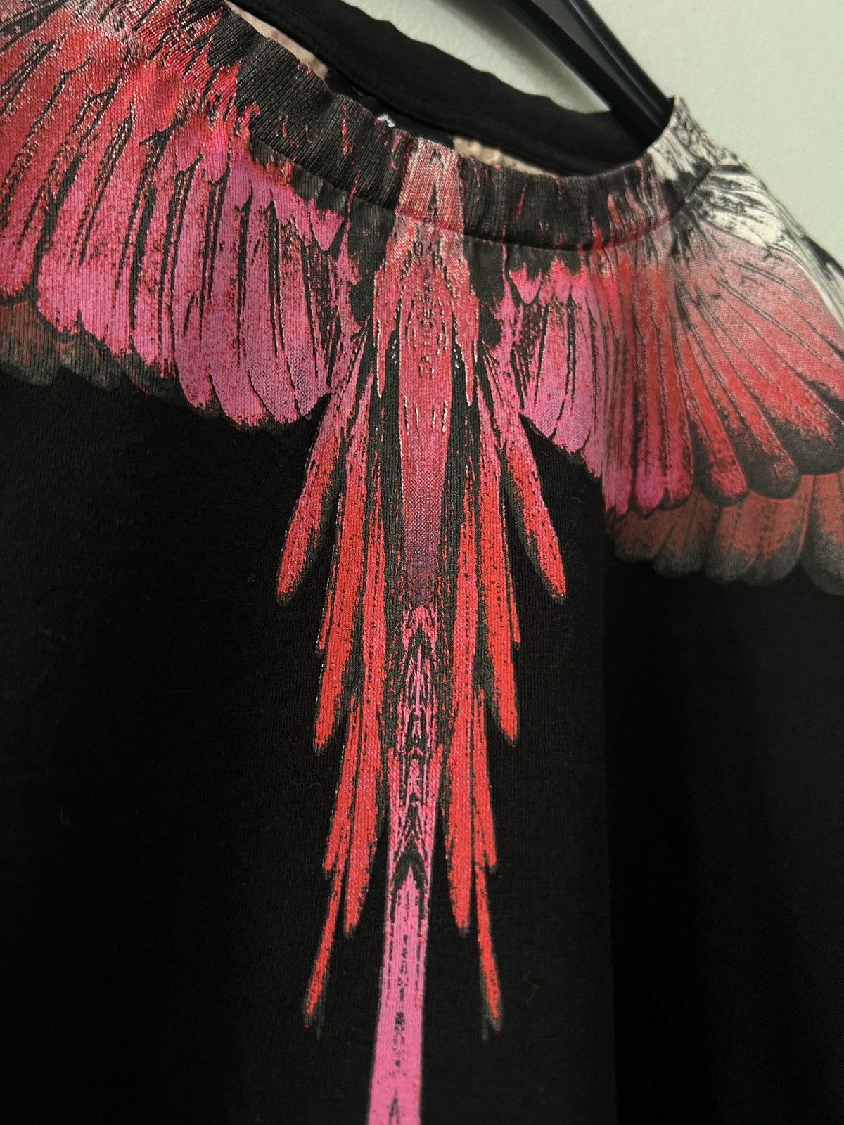 Marcelo Burlon Marcelo Burlon Wings t-shirt country of milan Size US L / EU 52-54 / 3 - 2 Thumbnail