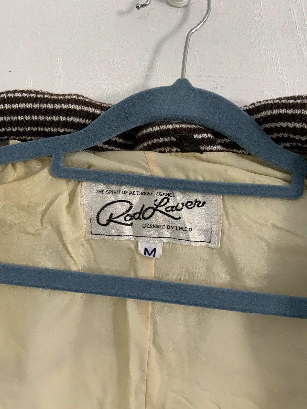 Vintage Rodo Laven Japan Made Puffer Fade Vest Size US M / EU 48-50 / 2 - 10 Thumbnail