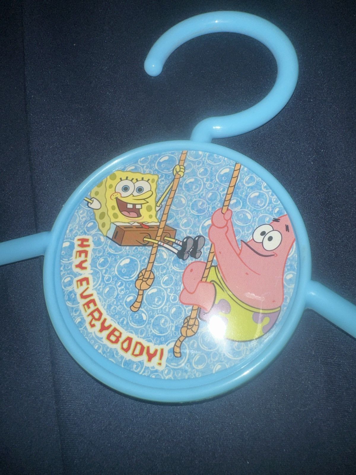 Nickelodeon × Vintage Spongebob and Patrick Coat-Hanger | Grailed