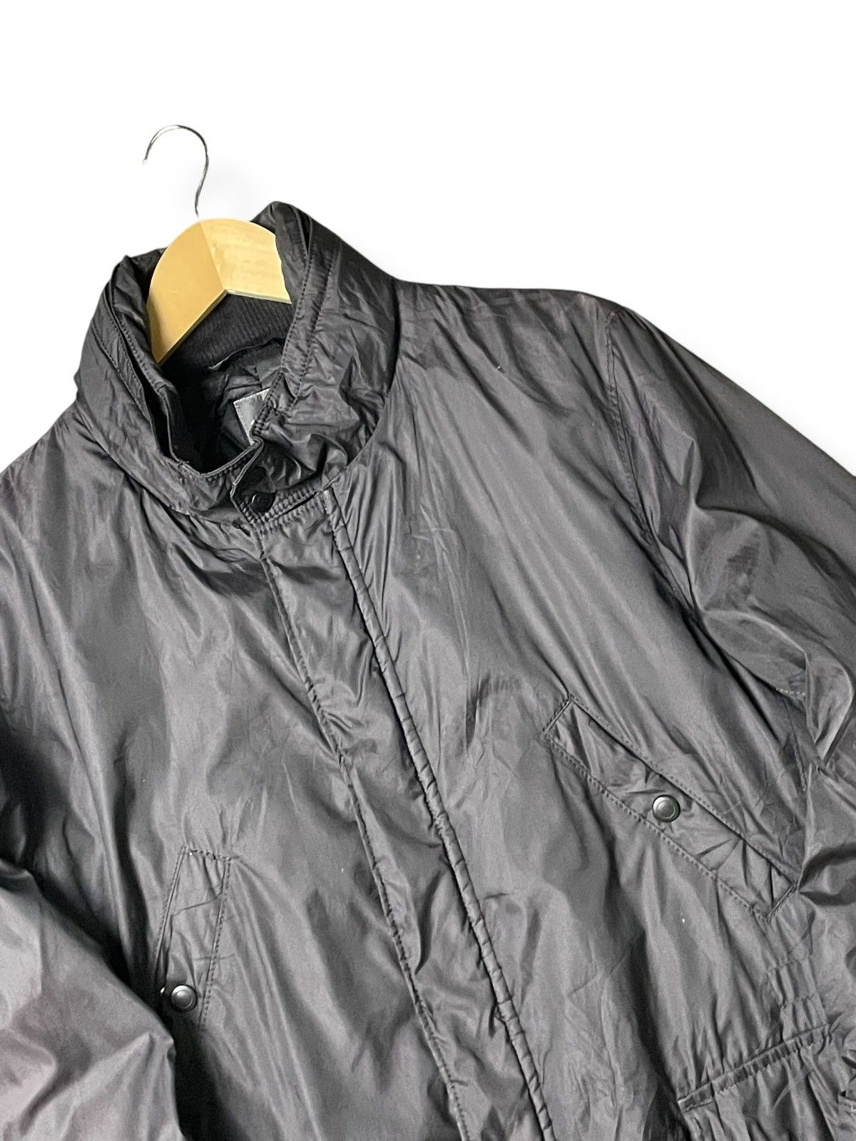 Japanese Brand × Vintage D’Urban Brand Long Puffer Jacket (62) Size US S / EU 44-46 / 1 - 2 Thumbnail