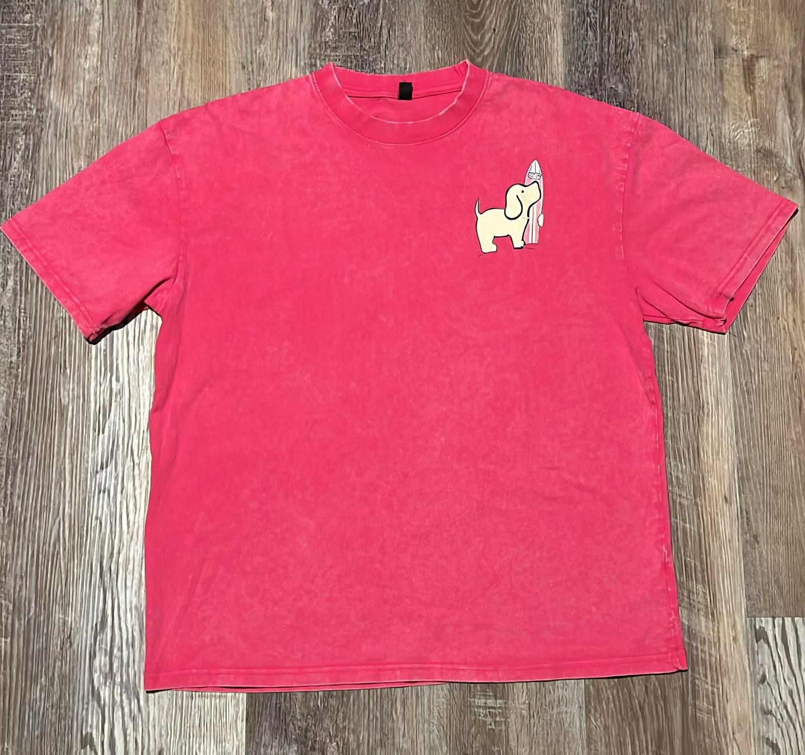 Designer #4105-cotton 100%, super soft, super comfy, graphic tee Size US M / EU 48-50 / 2 - 1 Thumbnail