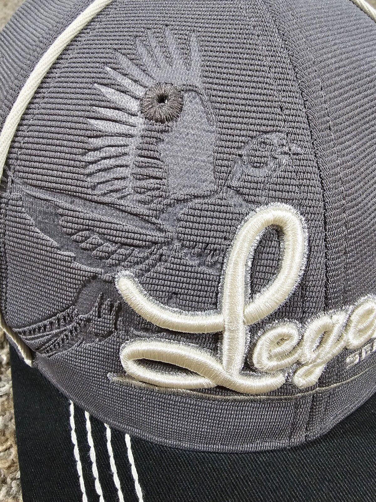 Designer LEGEND Seeds 30 years strapback hat 2020 Gray Black Pheasant Size ONE SIZE - 3 Thumbnail