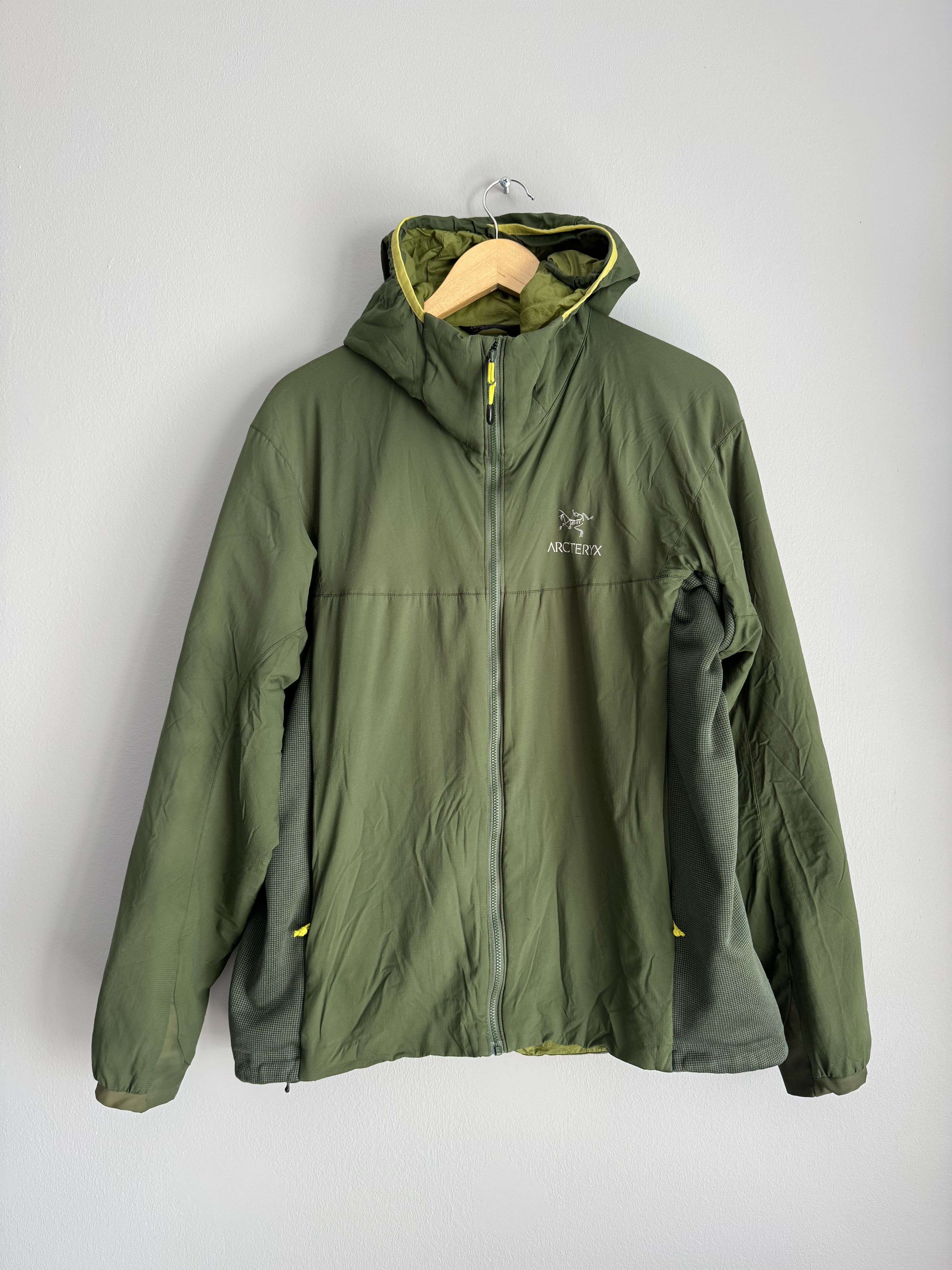 Arc'teryx Arc'teryx Atom AR Men arcteryx beta lt beams Size US L / EU 52-54 / 3 - 1 Thumbnail