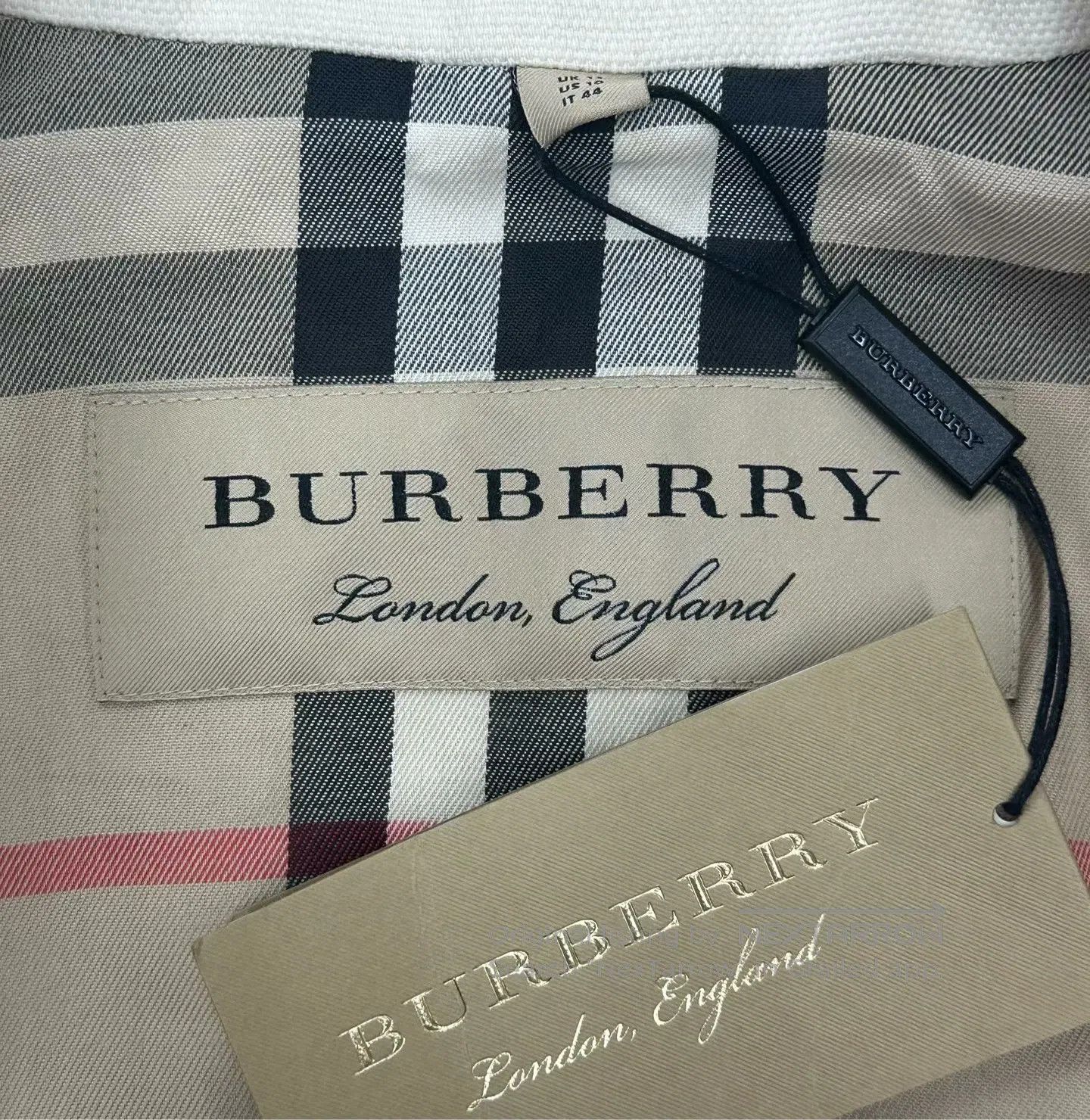 Burberry Burberry Classic beige lapel double-breasted belted trench Size M / US 6-8 / IT 42-44 - 3 Thumbnail