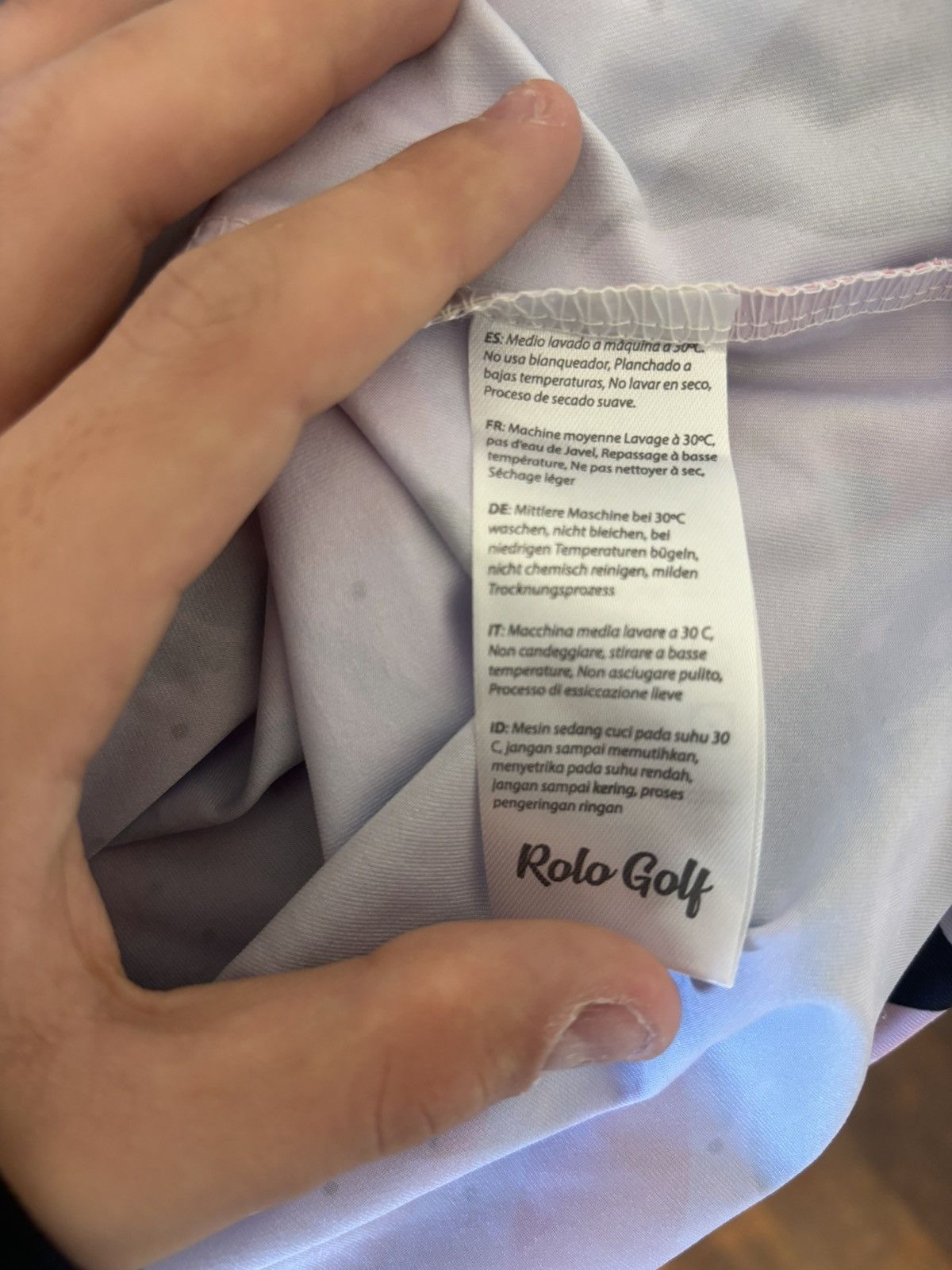 Other Rolo Golf Polo Adam Sandler Tucan Size US L / EU 52-54 / 3 - 4 Thumbnail