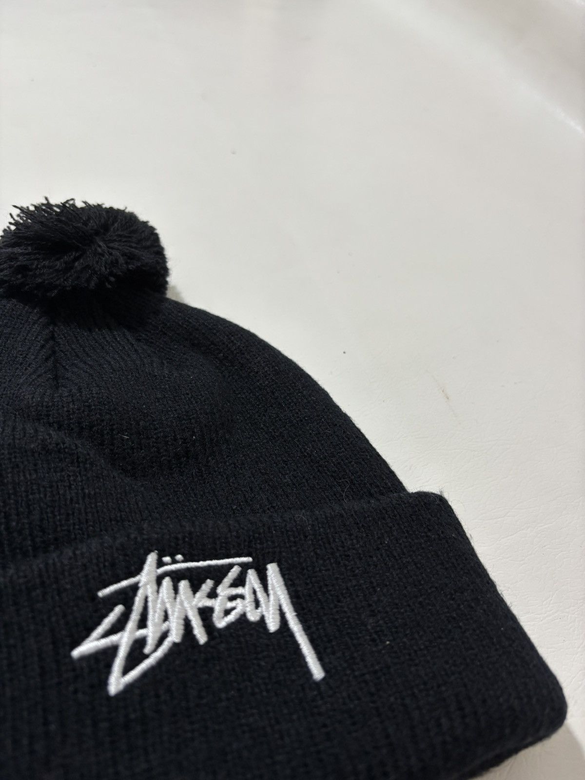 Stussy Stussy Beanie Size ONE SIZE - 3 Thumbnail