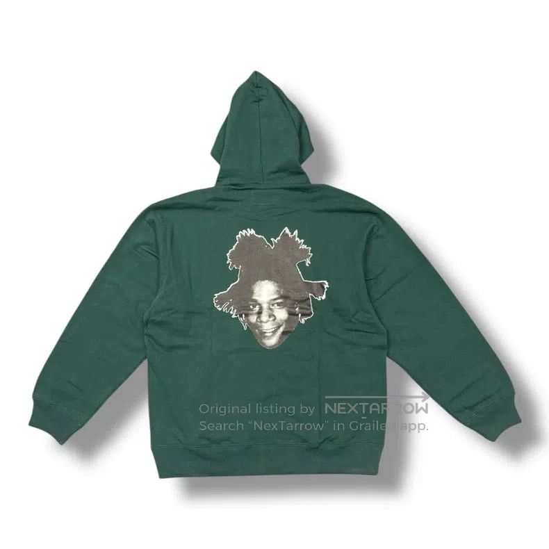 Wacko Maria Wacko Maria HEAVY WEIGHT PULLOVER HOODED Size US XL / EU 56 / 4 - 1 Thumbnail