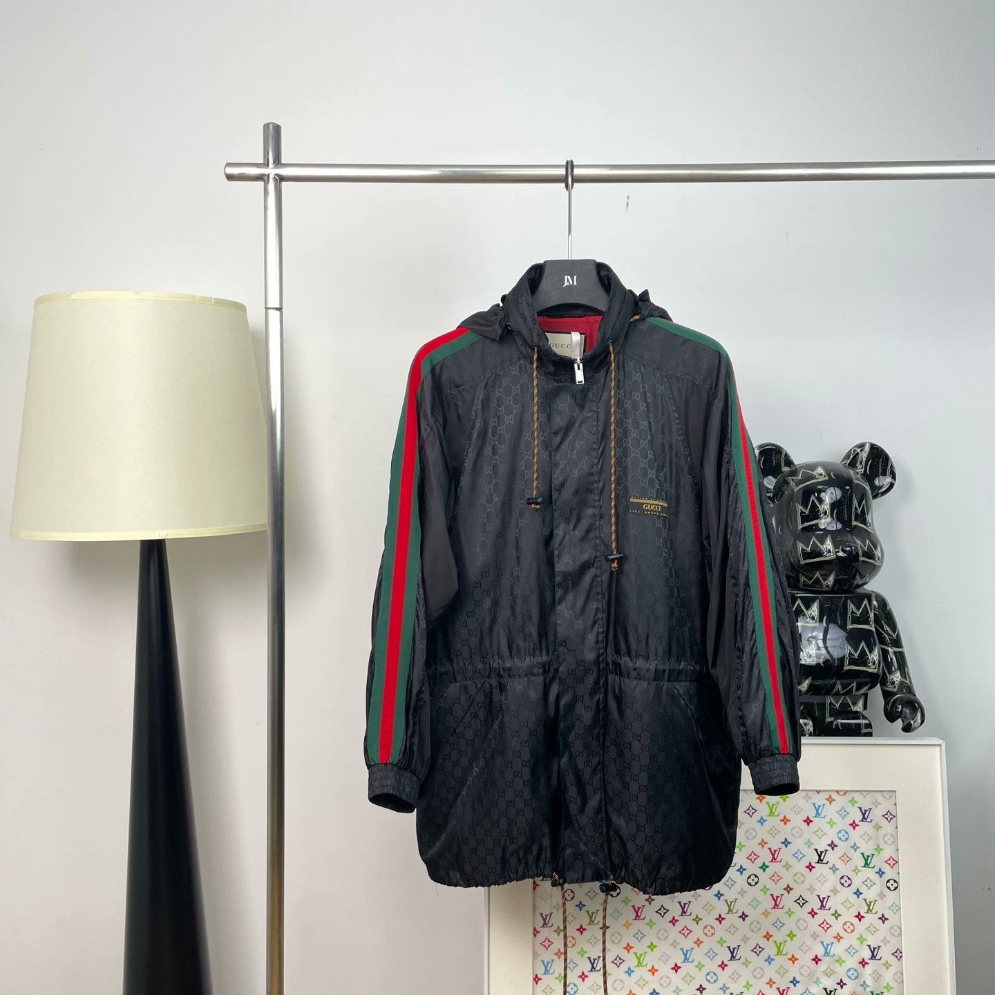 Gucci Gucci Retro Oversized Jacket it_44 Women Size M / US 6-8 / IT 42-44 - 1 Thumbnail