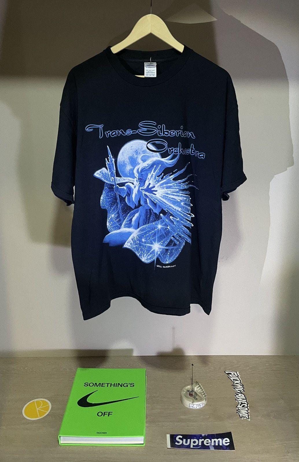 Vintage Transiberian Orchestra Size US XL / EU 56 / 4 - 1 Thumbnail