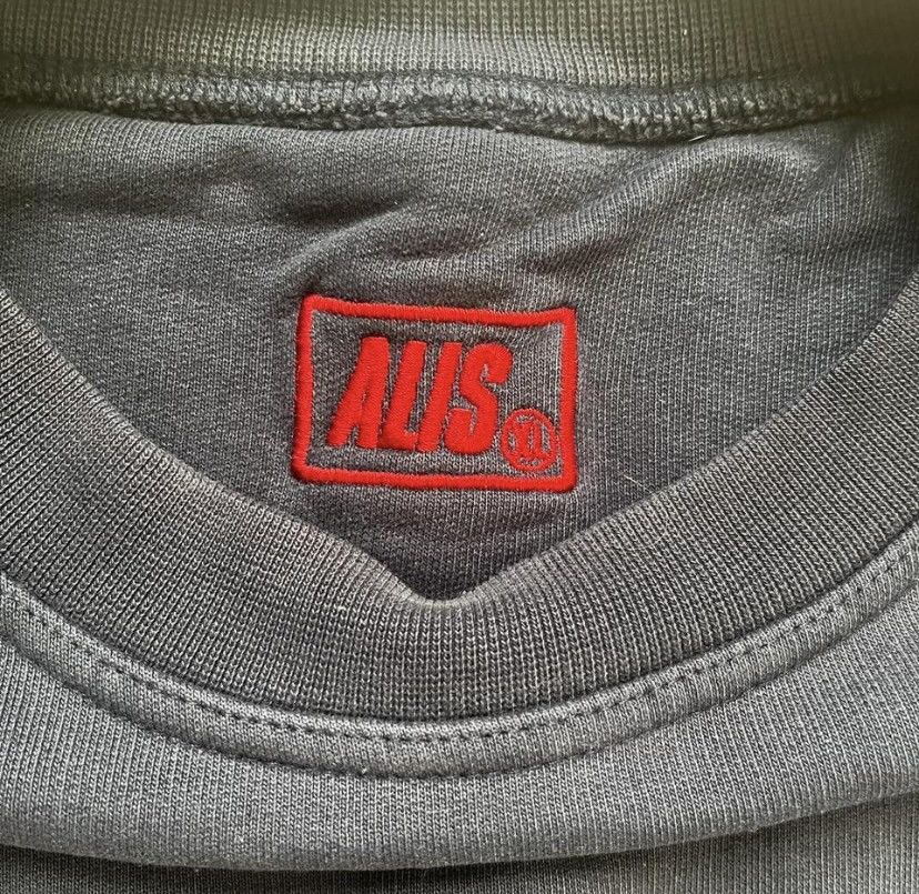 Other Alis vintage heavyweight sweatshirt Size US XL / EU 56 / 4 - 4 Thumbnail