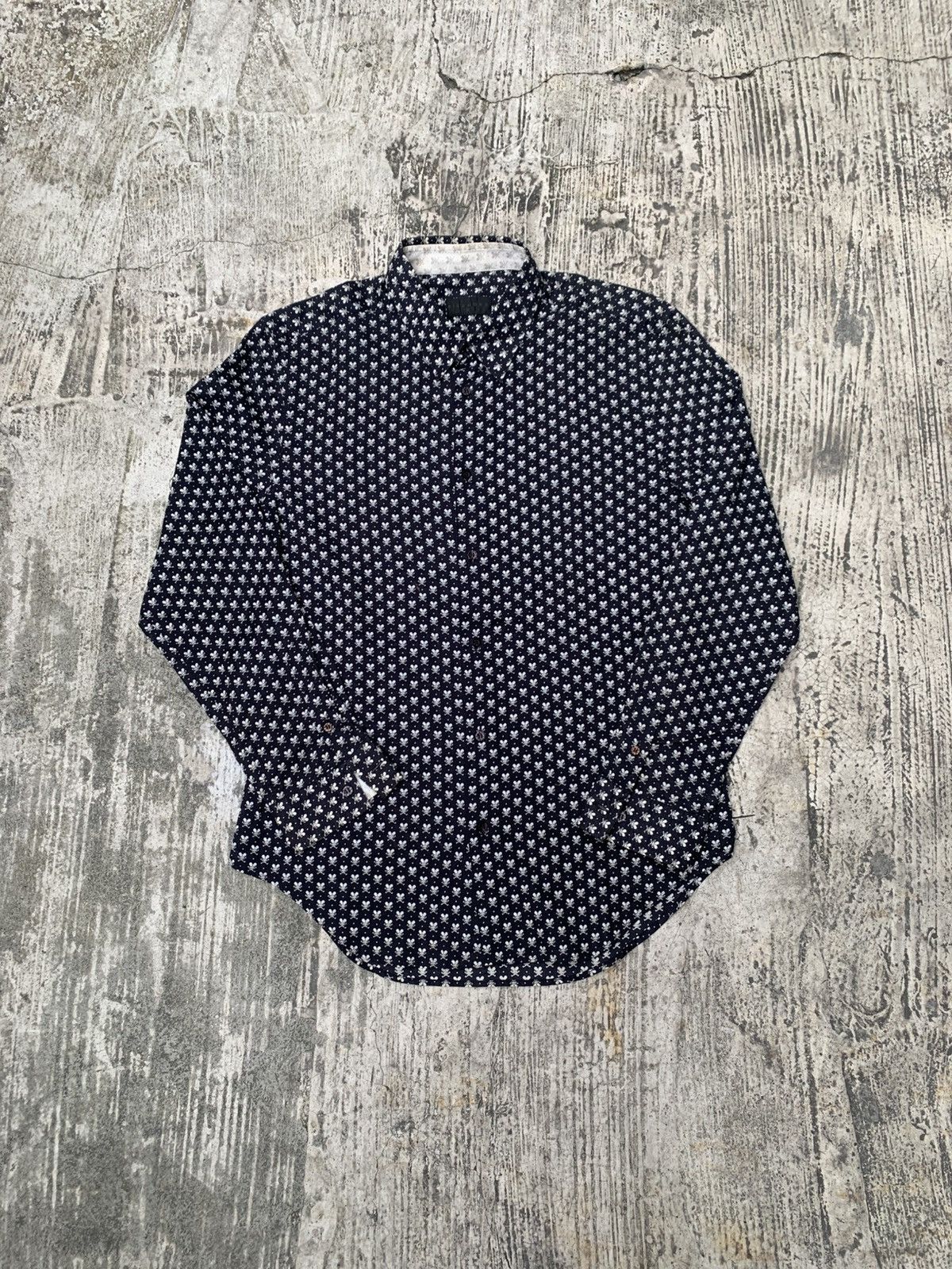 Richmond Denim Richmond shirt Size US M / EU 48-50 / 2 - 1 Thumbnail