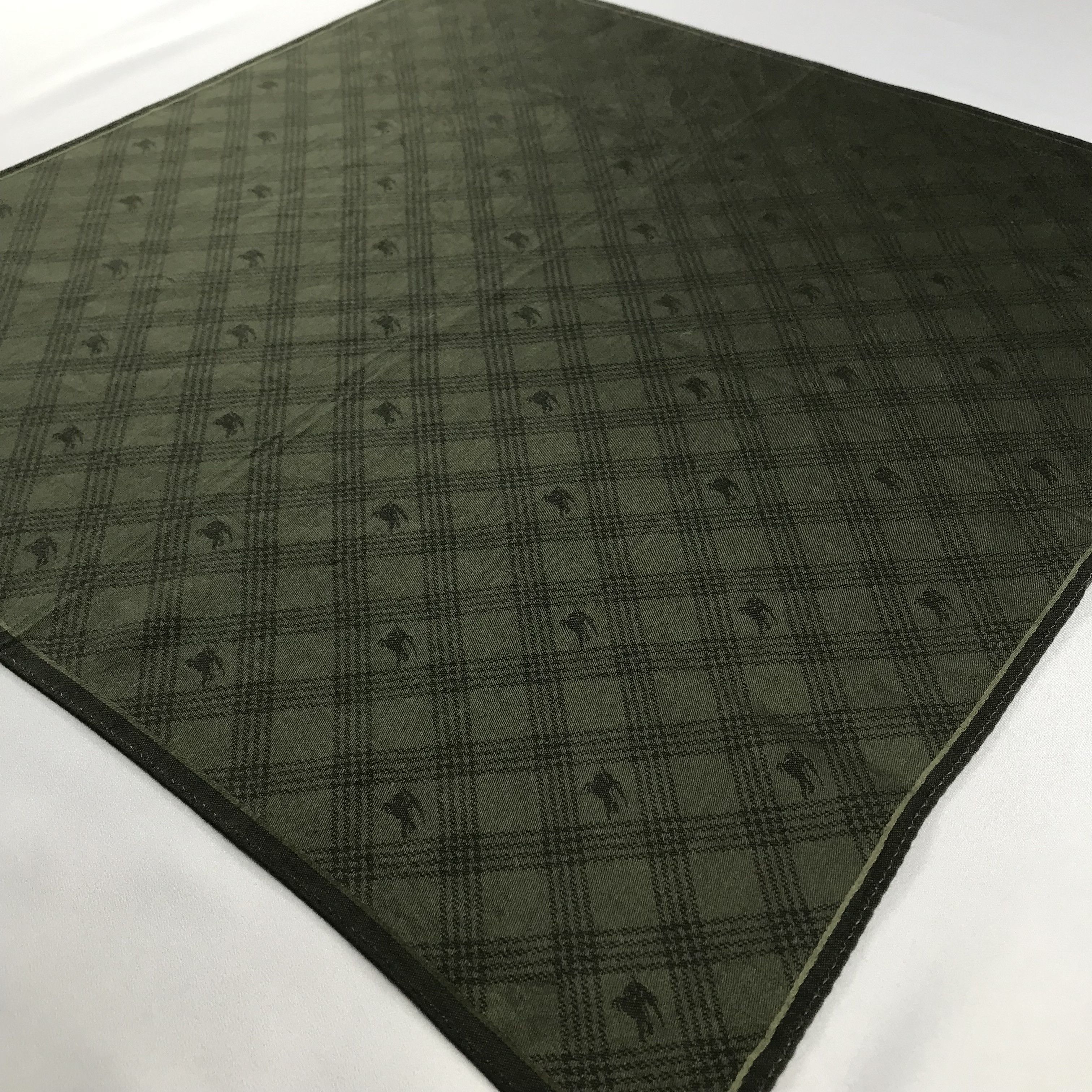 Burberry Burberry Handkerchief / Bandana / Neckerchief C814 Size ONE SIZE - 4 Thumbnail
