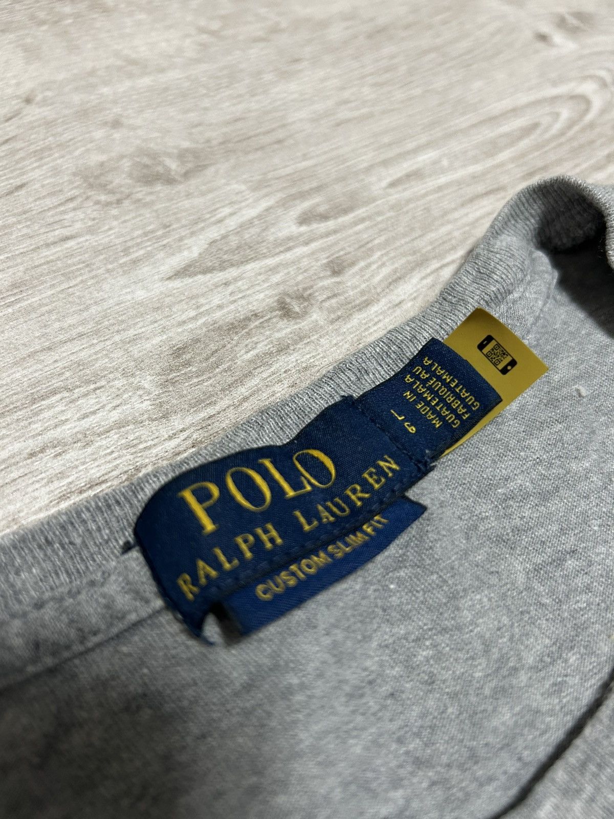 Polo Ralph Lauren Polo Bear by Ralph Lauren Big logo T-shirt Casual size M Size US M / EU 48-50 / 2 - 8 Thumbnail