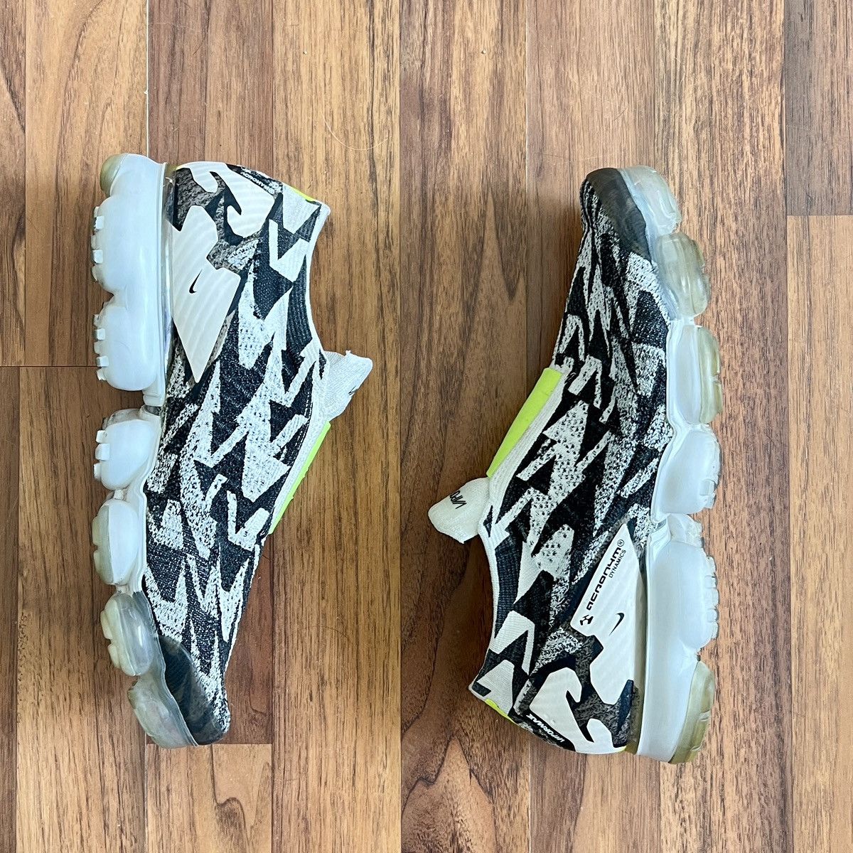 Acronym × Nike Nike | ACRONYM | VaporMax Moc 2 Size US 10 / EU 43 - 2 Thumbnail