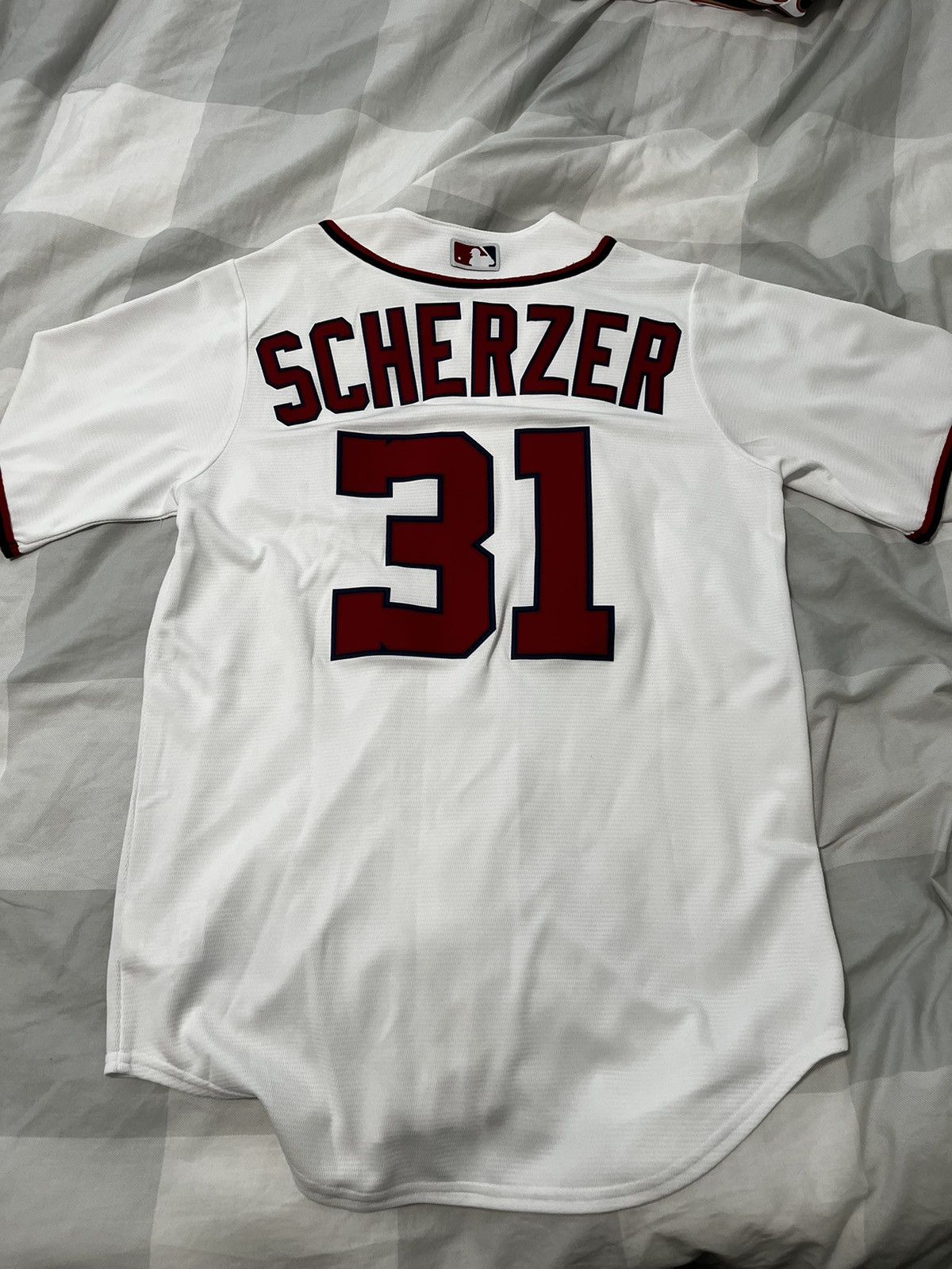 Other Scherzer Jersey Size US S / EU 44-46 / 1 - 1 Thumbnail