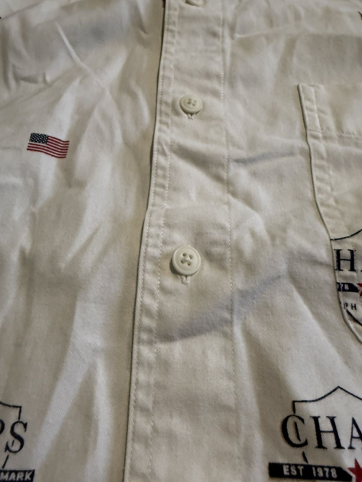 Chaps Ralph Lauren Very nice Size US L / EU 52-54 / 3 - 4 Thumbnail