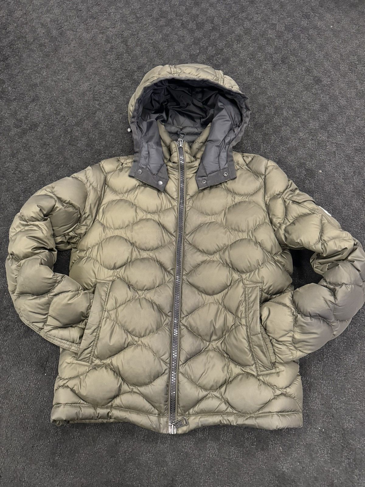 Moncler MONCLER Morandieres/Down Jacket Size US S / EU 44-46 / 1 - 1 Thumbnail