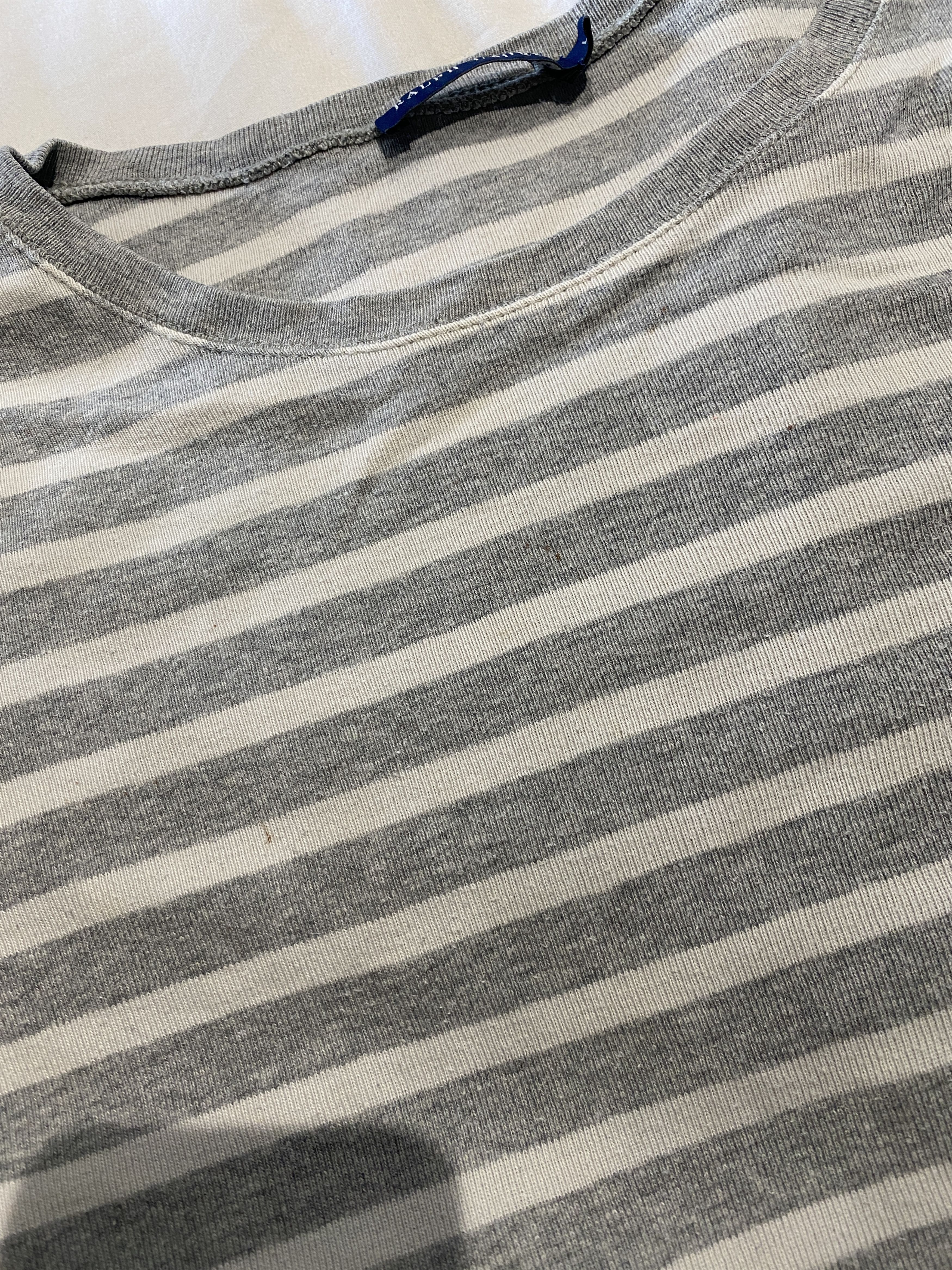 Polo Ralph Lauren Ralph Lauren striped long sleeve t-shirt tee casual Size L / US 10 / IT 46 - 8 Thumbnail