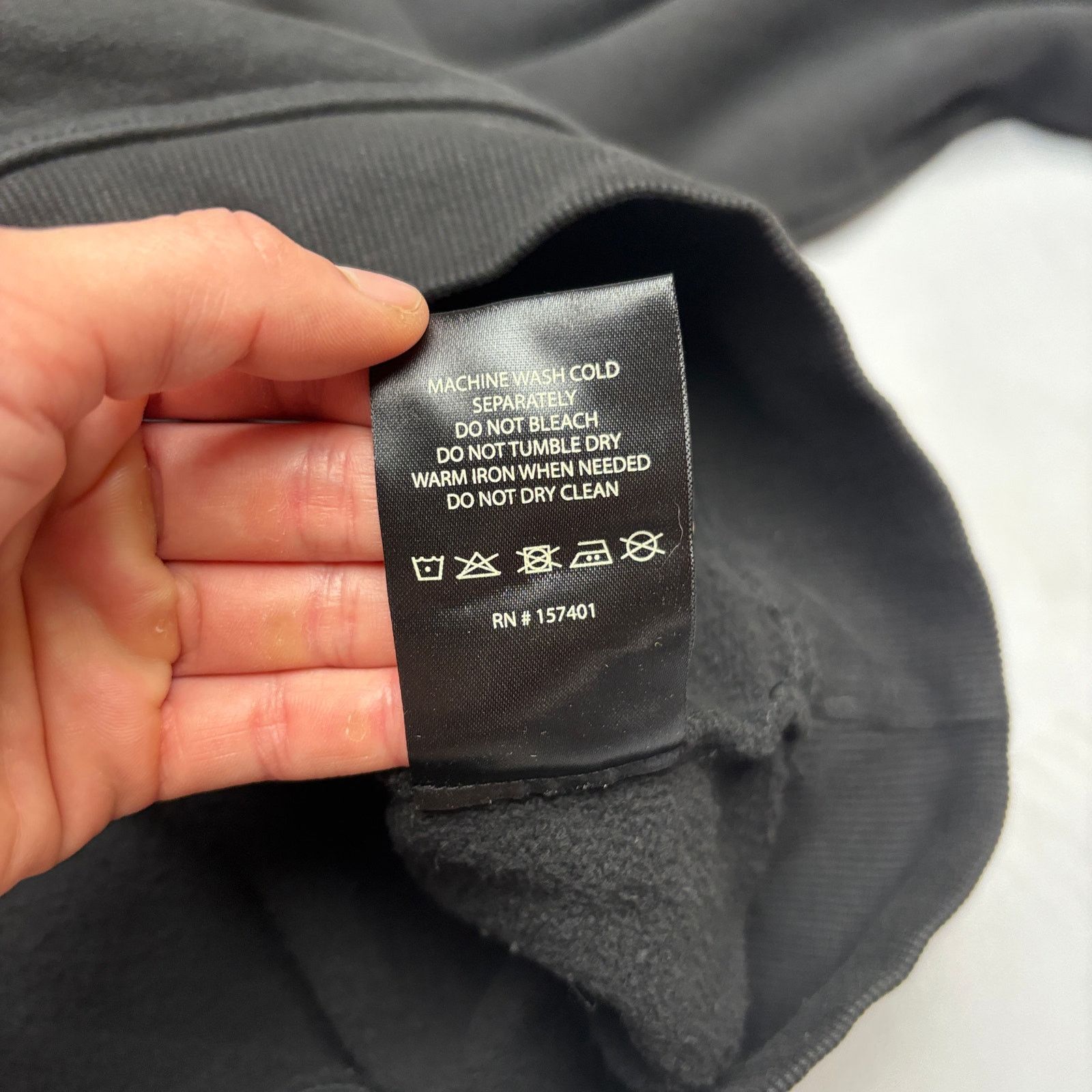Darc Sport NWT Darc Sport Full Moon Vintage Pierce Hoodie Large 1/1000 Size US L / EU 52-54 / 3 - 8 Thumbnail