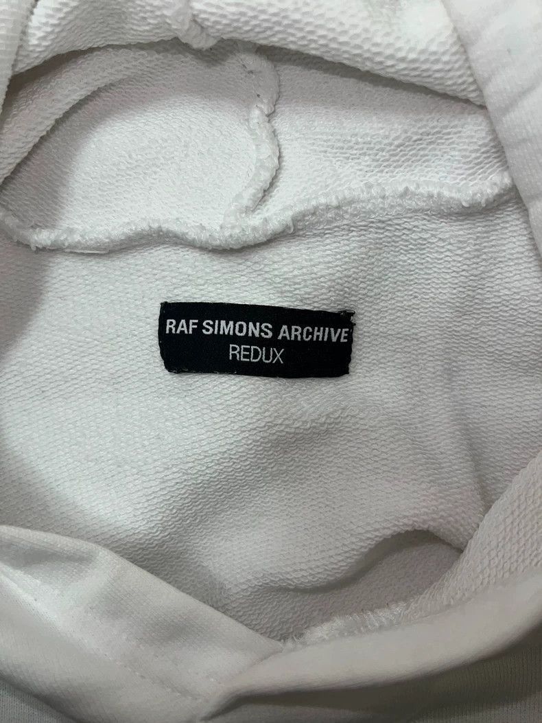 Raf Simons Raf Simons Antwerp Raf Simons Hoodie-2507 Size US M / EU 48-50 / 2 - 4 Thumbnail