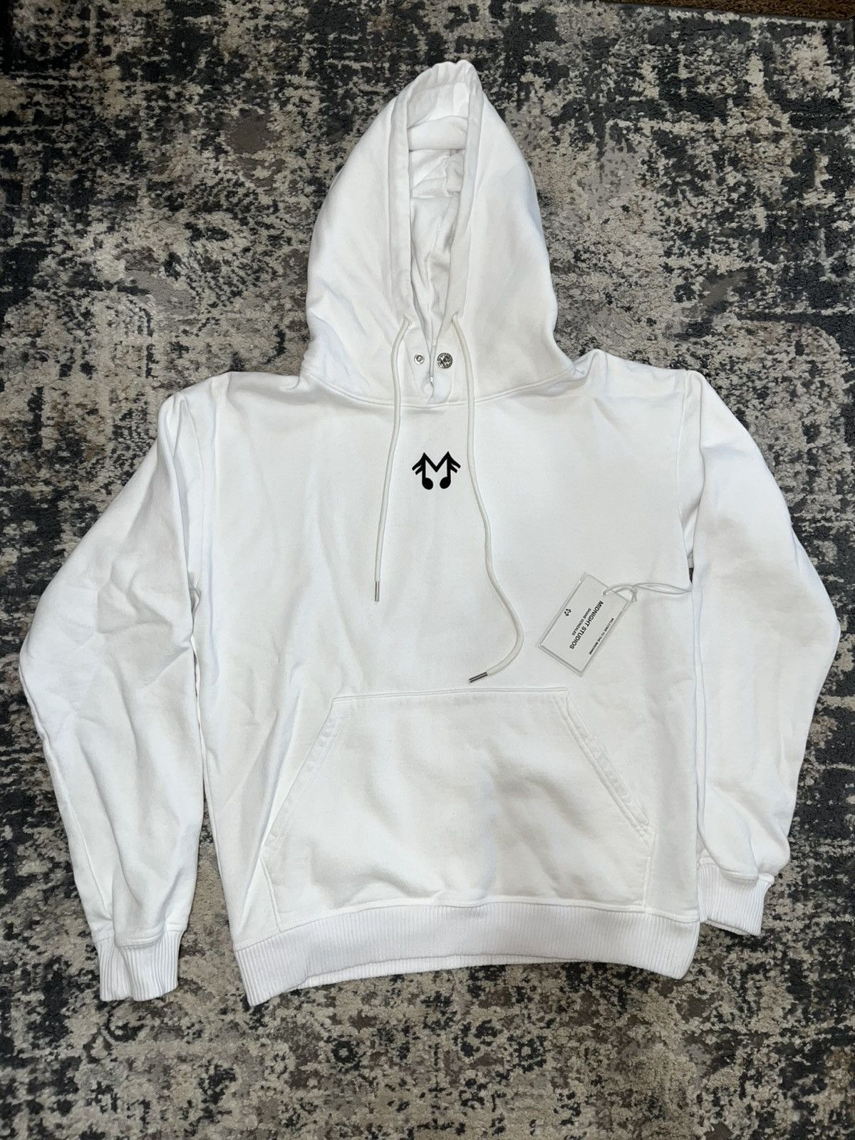 Midnight Studios Midnight Studios by Shane Gonzales “Dream”Hoodie Size US S / EU 44-46 / 1 - 1 Thumbnail