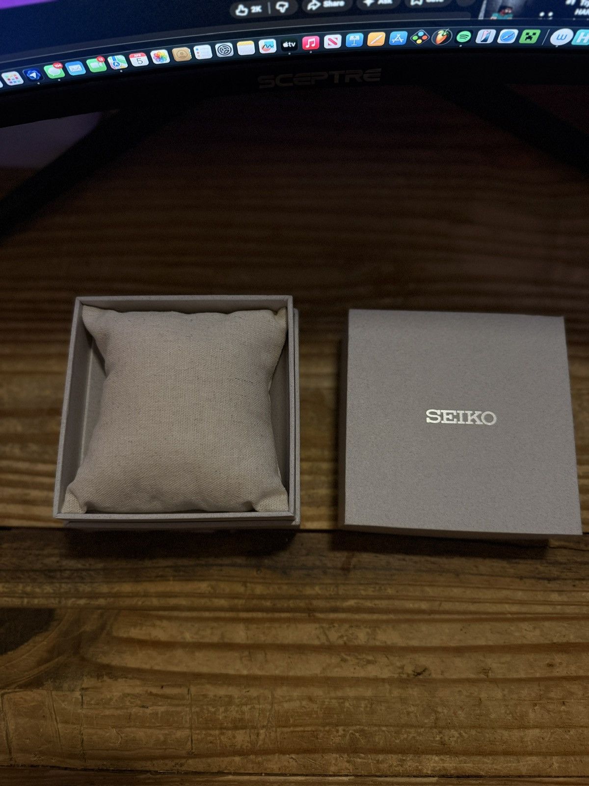 Seiko Presage Cocktail Time “Manhattan” Size ONE SIZE - 8 Thumbnail