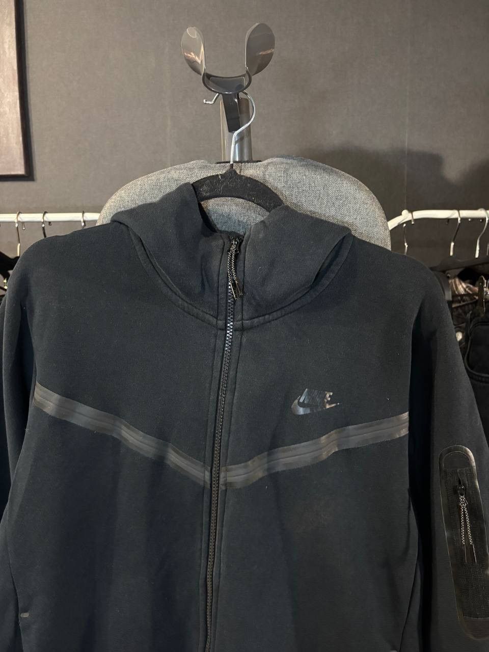 Nike Nike Tech Fleece zip hoodie Size:M Size US M / EU 48-50 / 2 - 3 Thumbnail