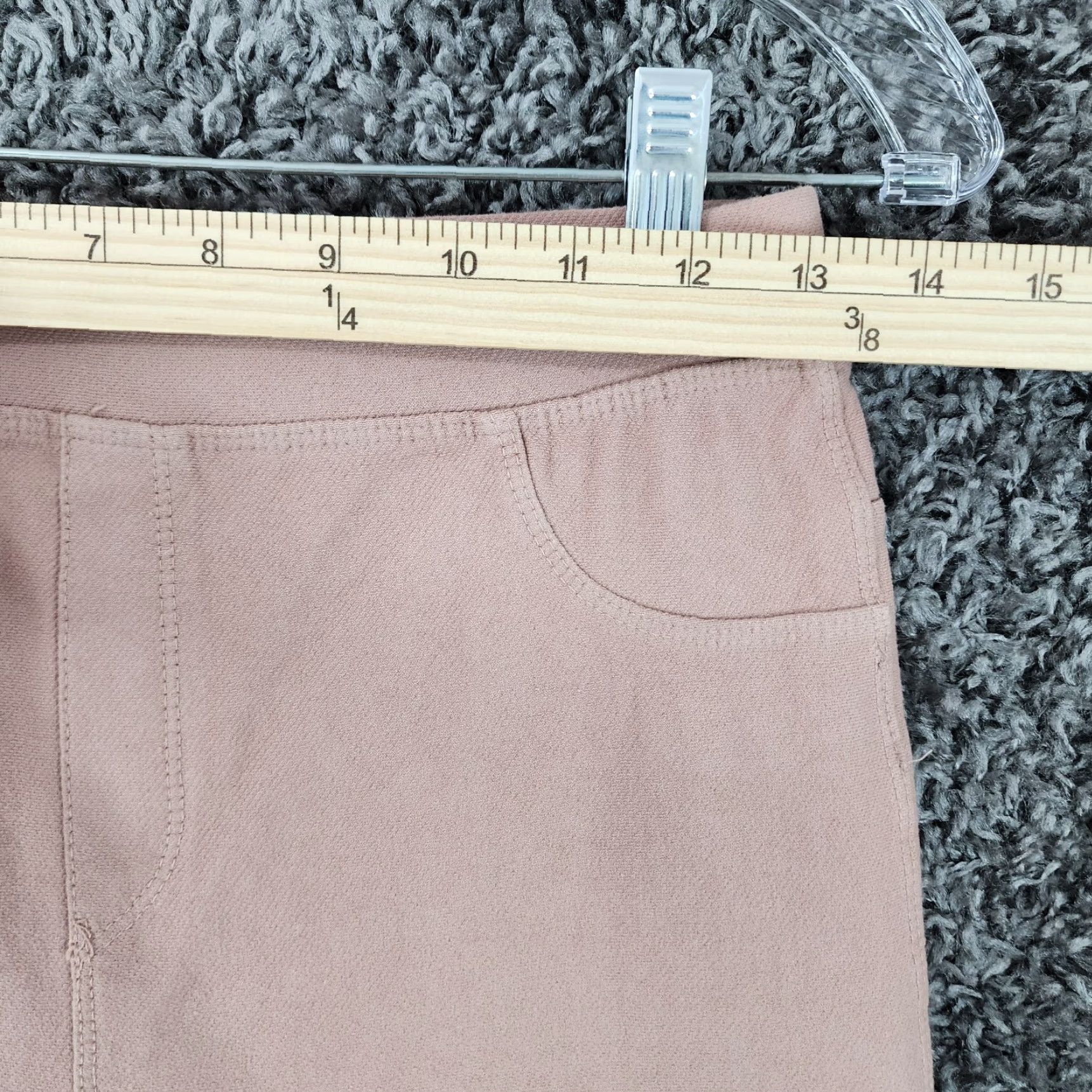 Zara VINTAGE? Actually not vintage. Zara Womens Pants Bloomer Pink Size 13 Adult Regular 26" Waist 26" Inseam Pink Bloomer Harem Womens Zara Size 34" / US 12 / IT 48 - 4 Thumbnail