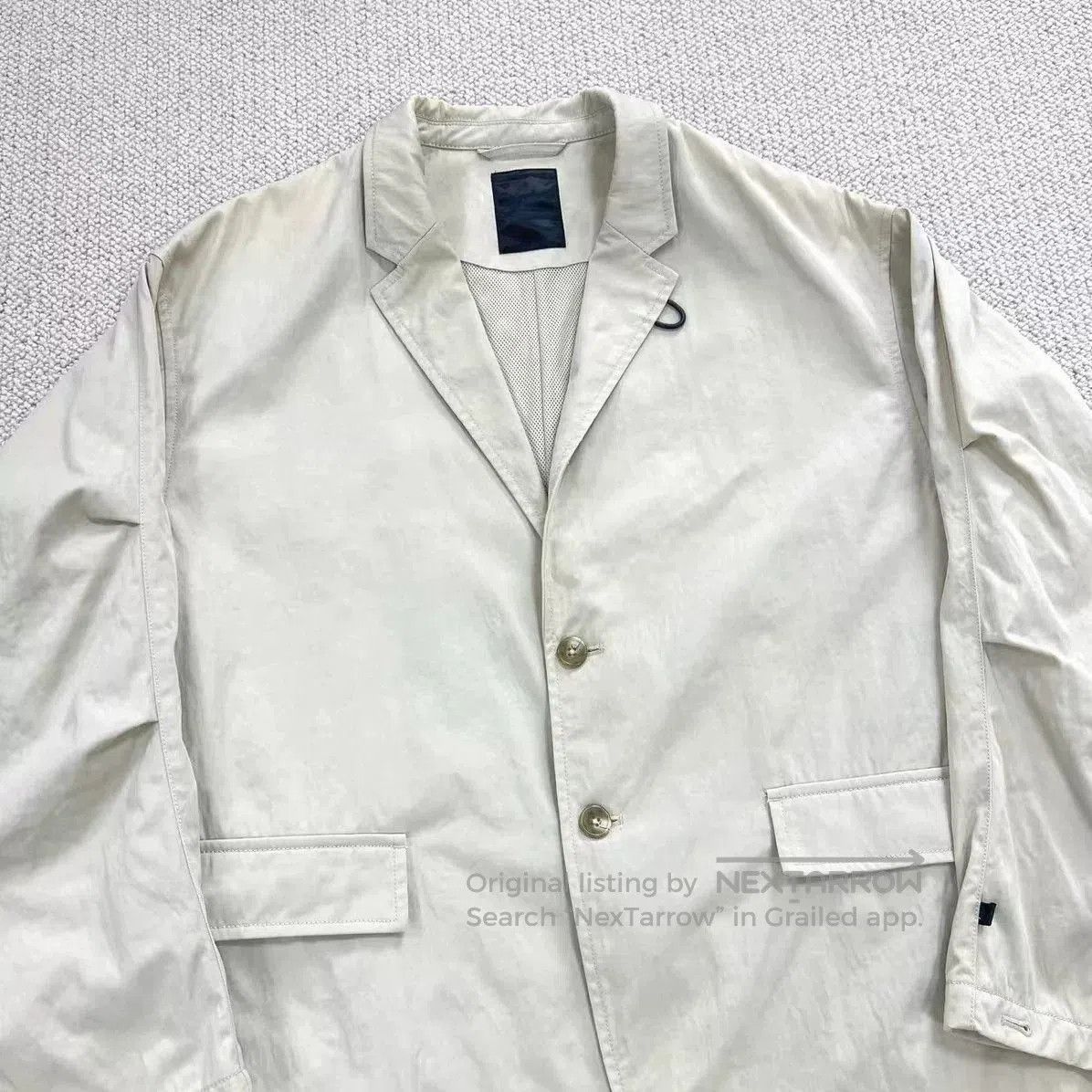 DAIWA PIER39 DAIWA PIER39 Tech Loose 2B Jacket. Size US M / EU 48-50 / 2 - 3 Thumbnail