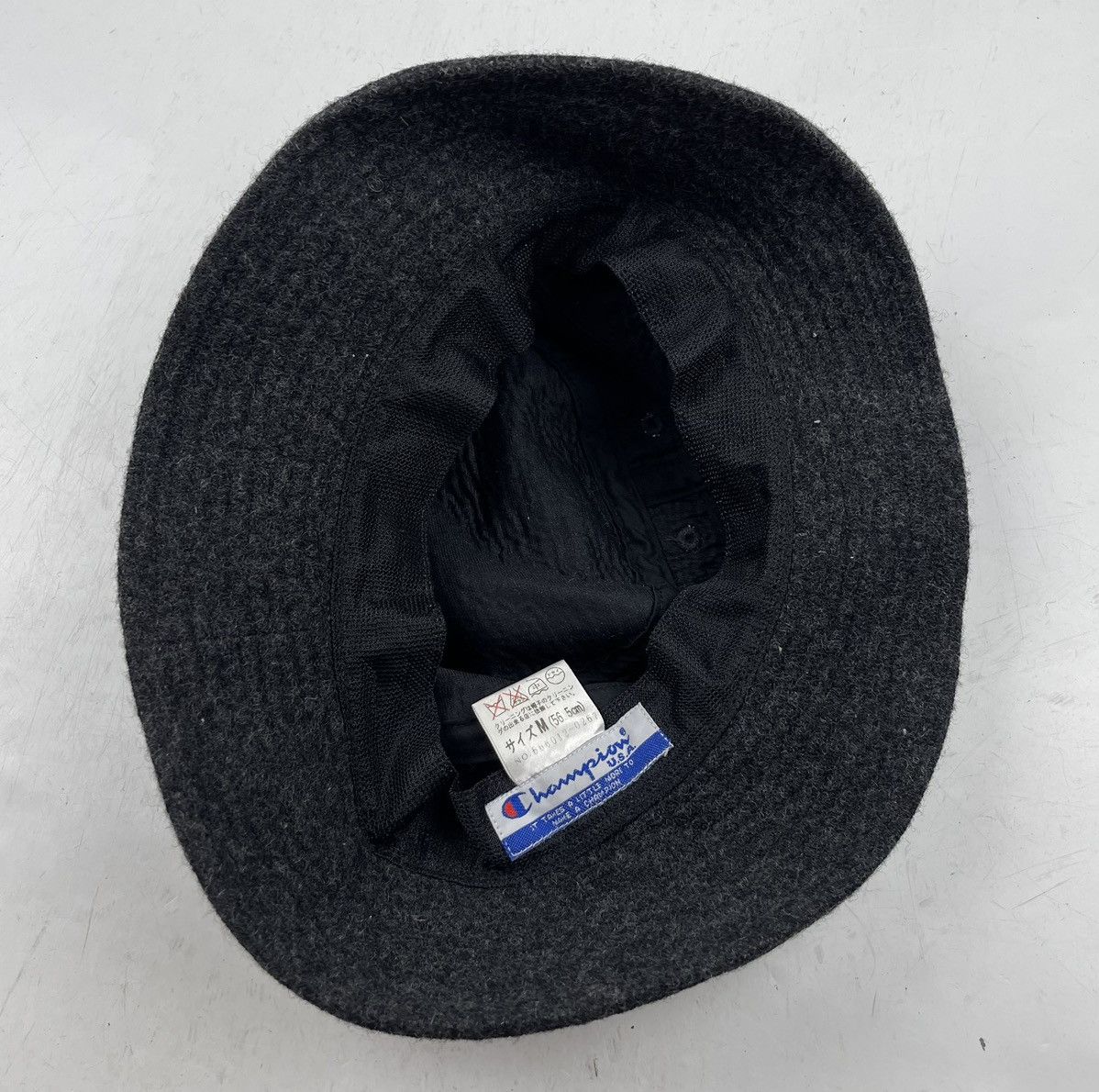 Champion champion bucket hat tc50 Size ONE SIZE - 3 Thumbnail