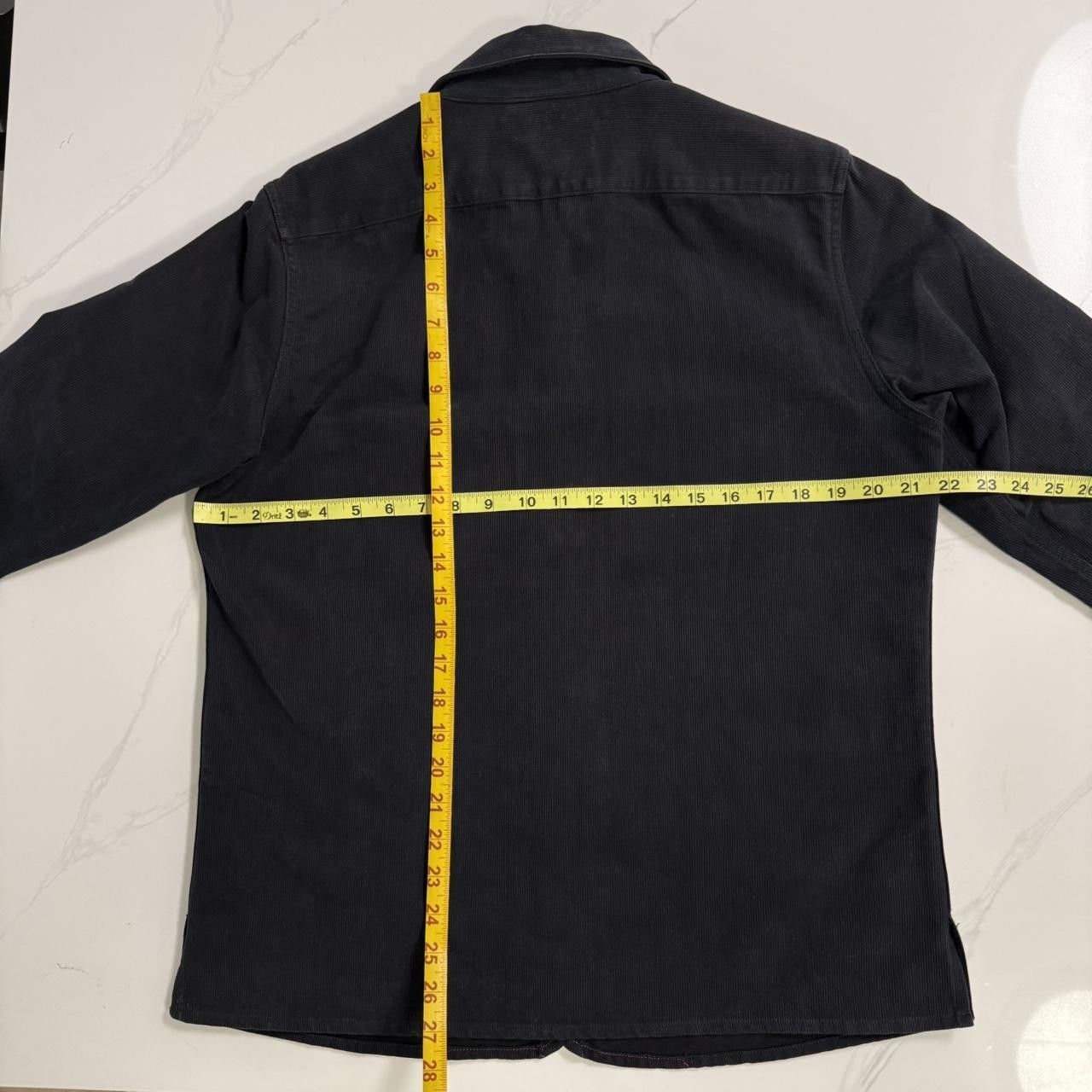 M. Crow M. CROW LOT 03 CORDUROY FIELD SHIRT JACKET Size US L / EU 52-54 / 3 - 6 Thumbnail