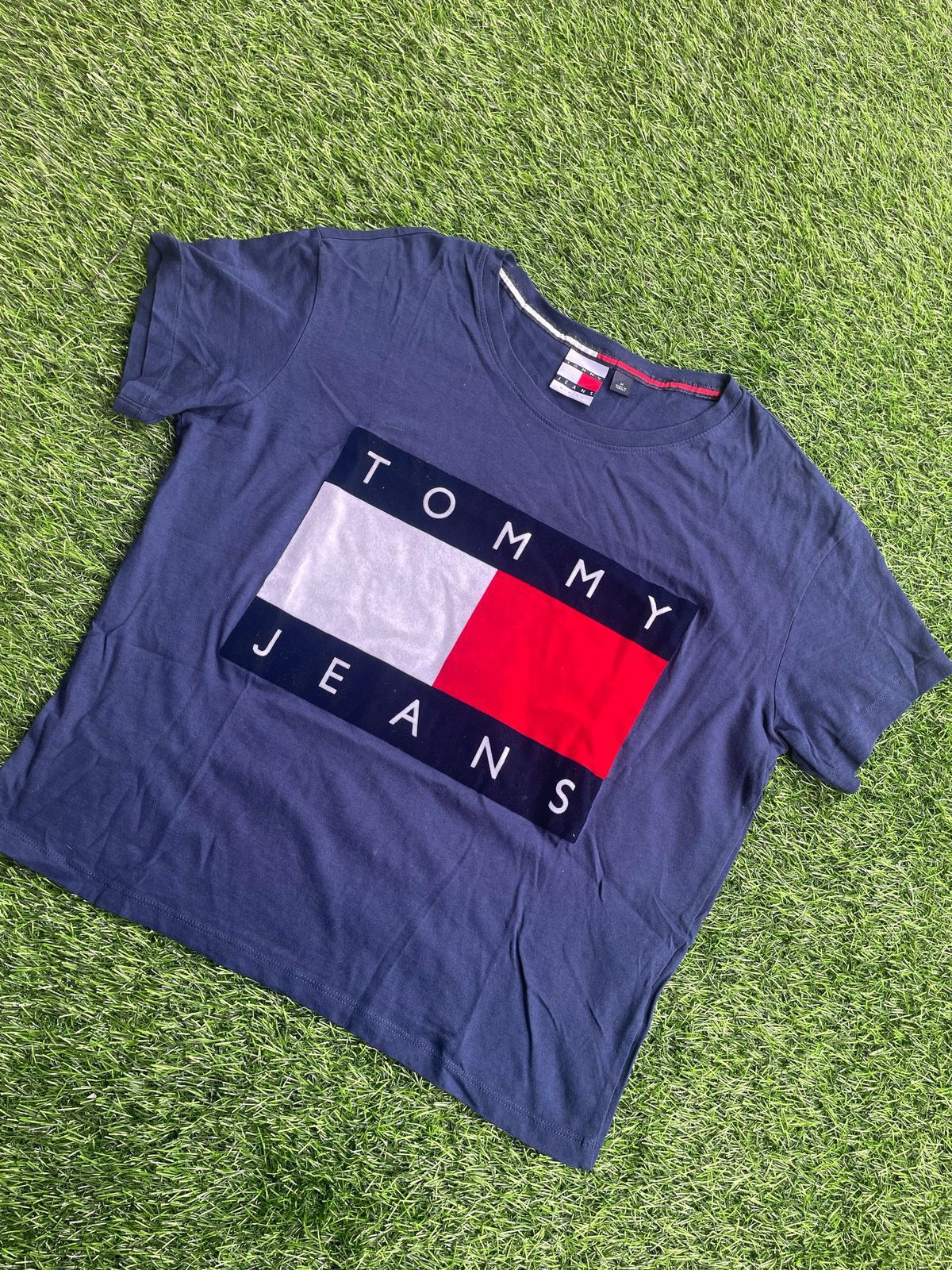 Tommy Jeans short sleeve T-Shirt TOMMY JEANS Size M / US 6-8 / IT 42-44 - 6 Thumbnail