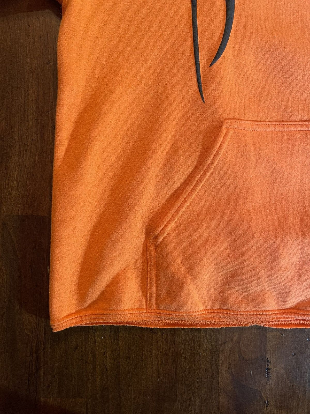 Revenge Revenge x XXXTENTACION Orange Kill Hoodie Size US M / EU 48-50 / 2 - 11 Thumbnail